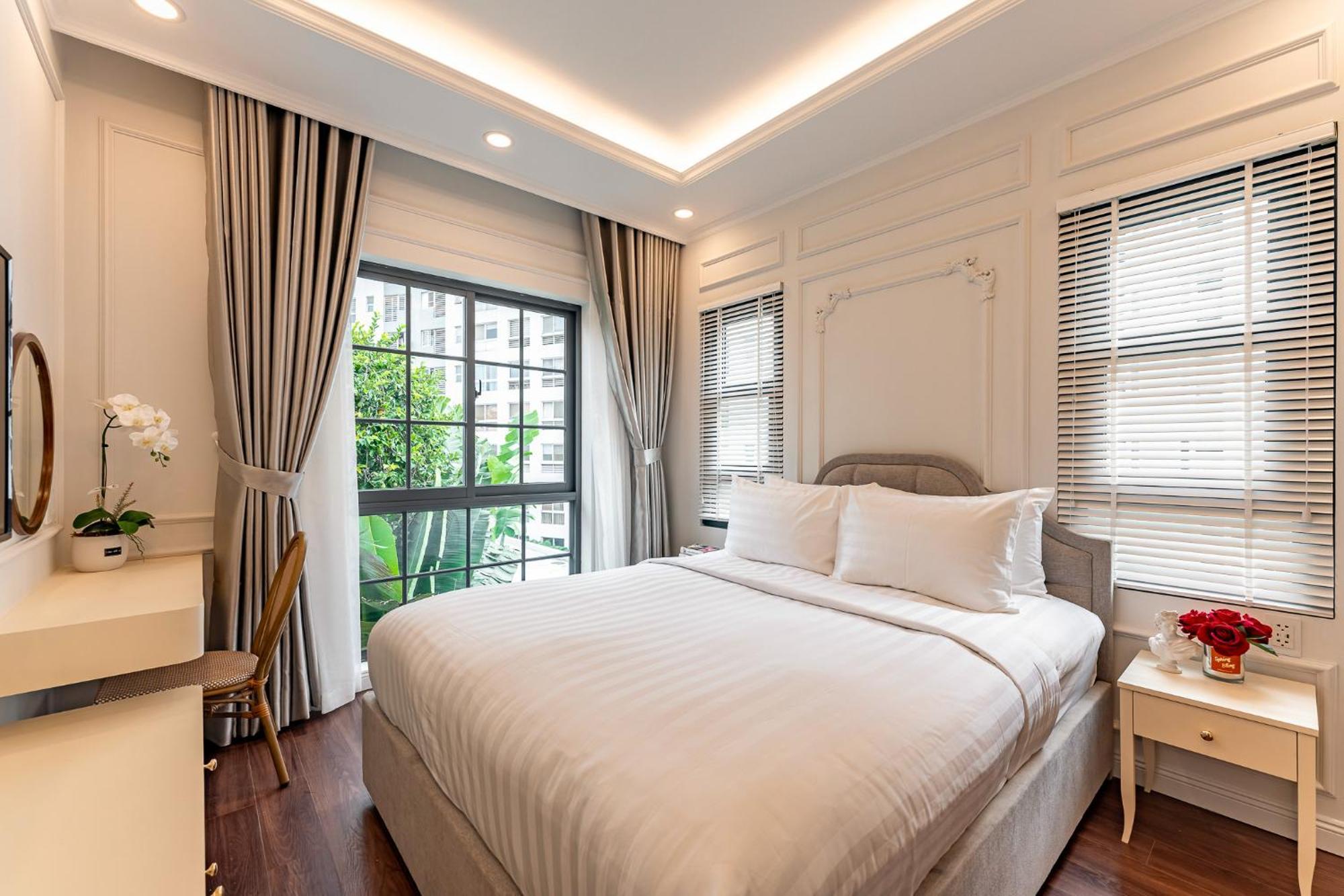 Golden Sun & Aparthotel Ho Chi Minh City