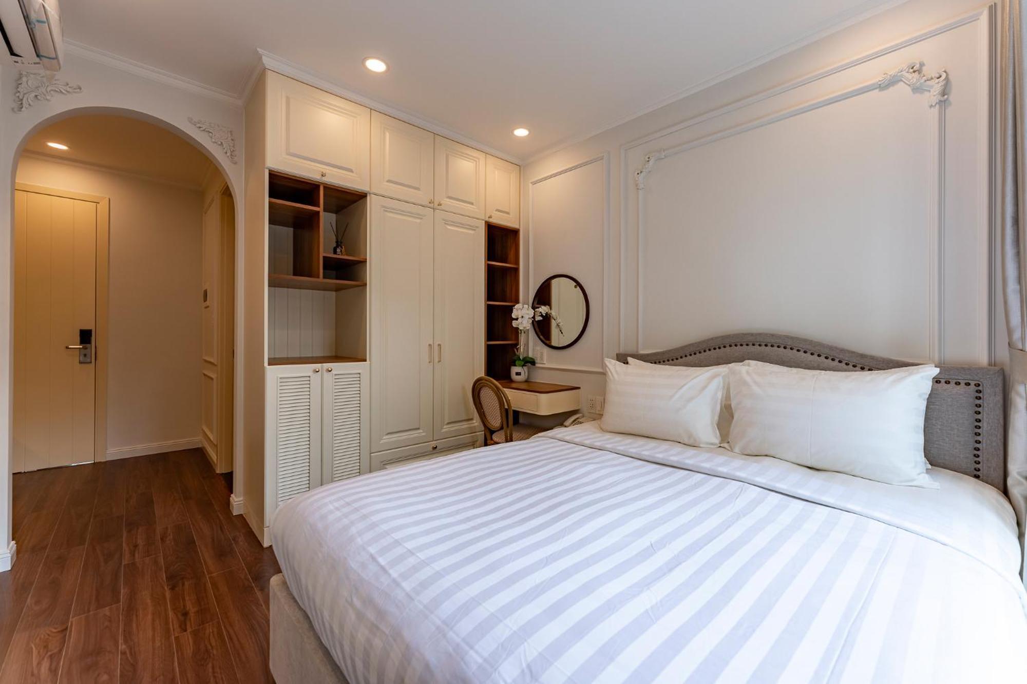 Aparthotel Golden Sun & Ho Chi Minh City