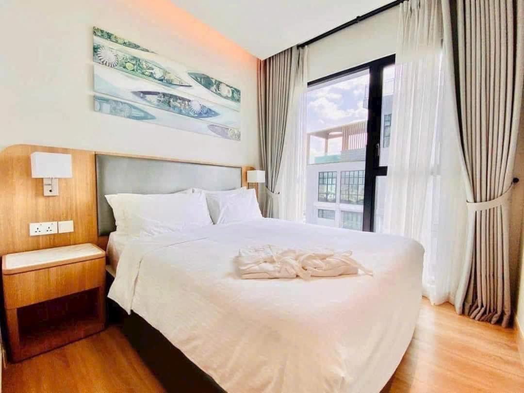 Zenity Luxury Quan 1 Apartment *