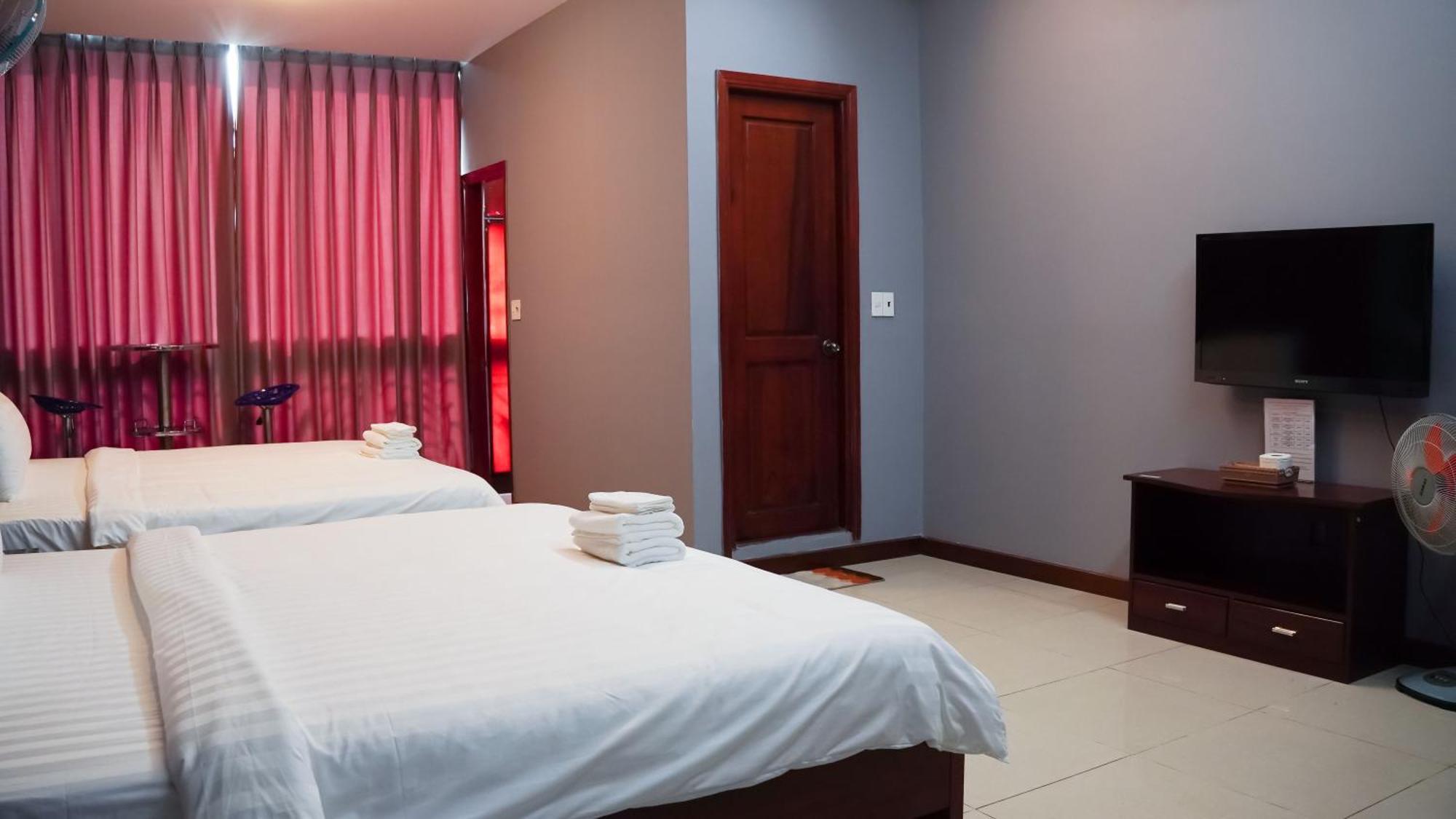 Binh Minh Hcm Hotel