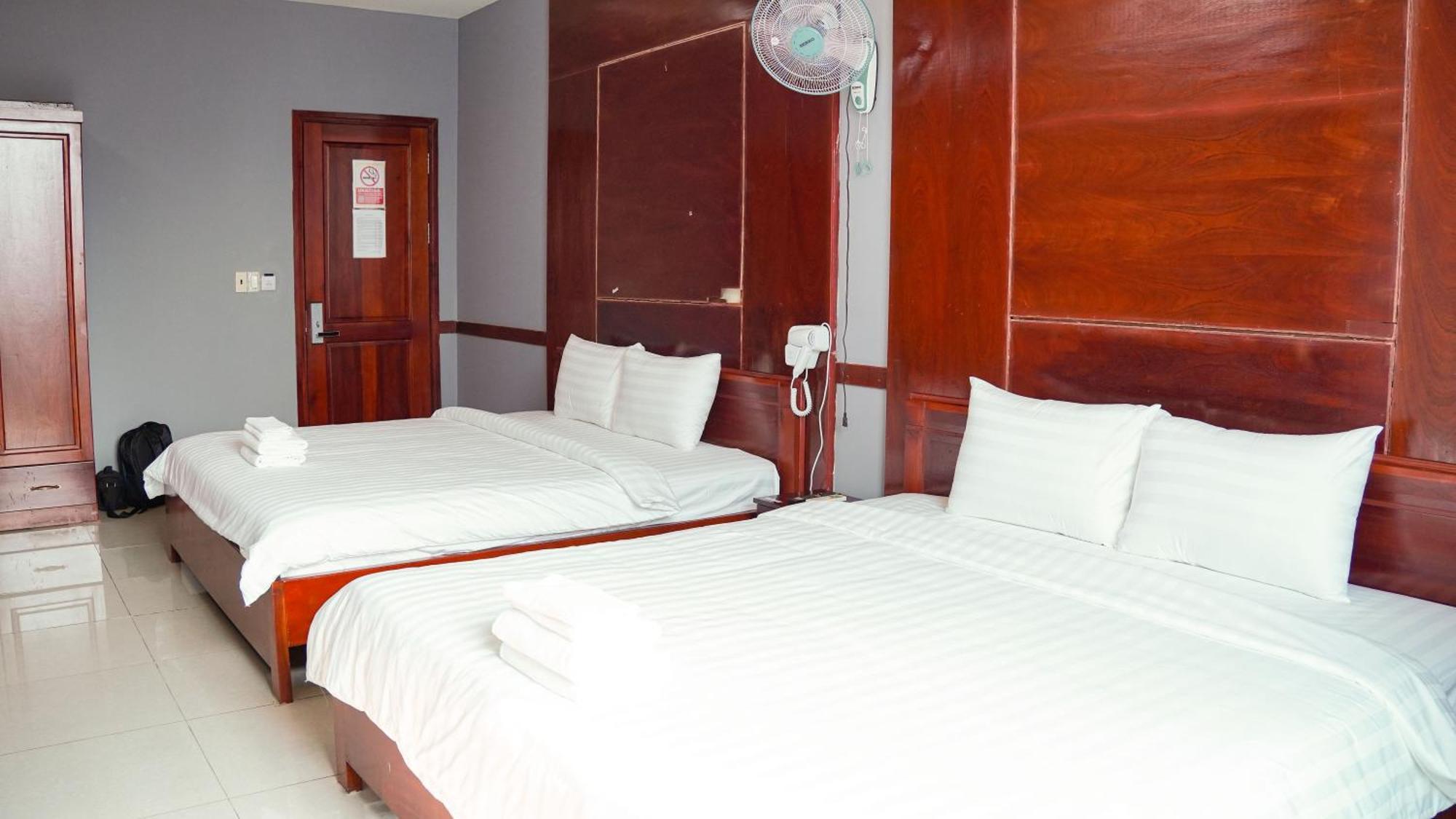 Binh Minh Hcm Hotel 2*