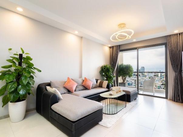 Apartment Goldview Luxury Flat Sai Gon Ho Chi Minh City