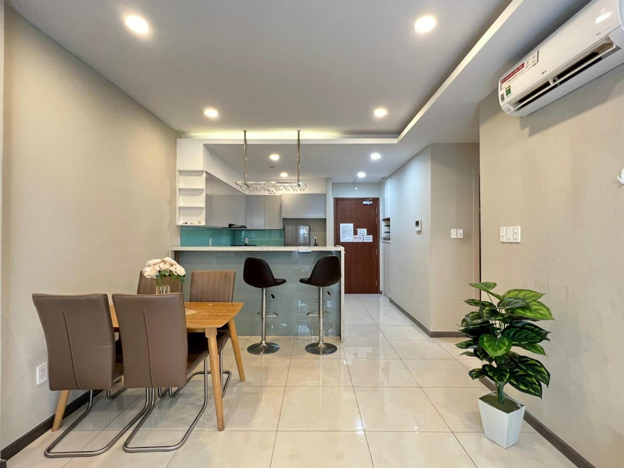 Goldview Luxury Flat Sai Gon Apartment *