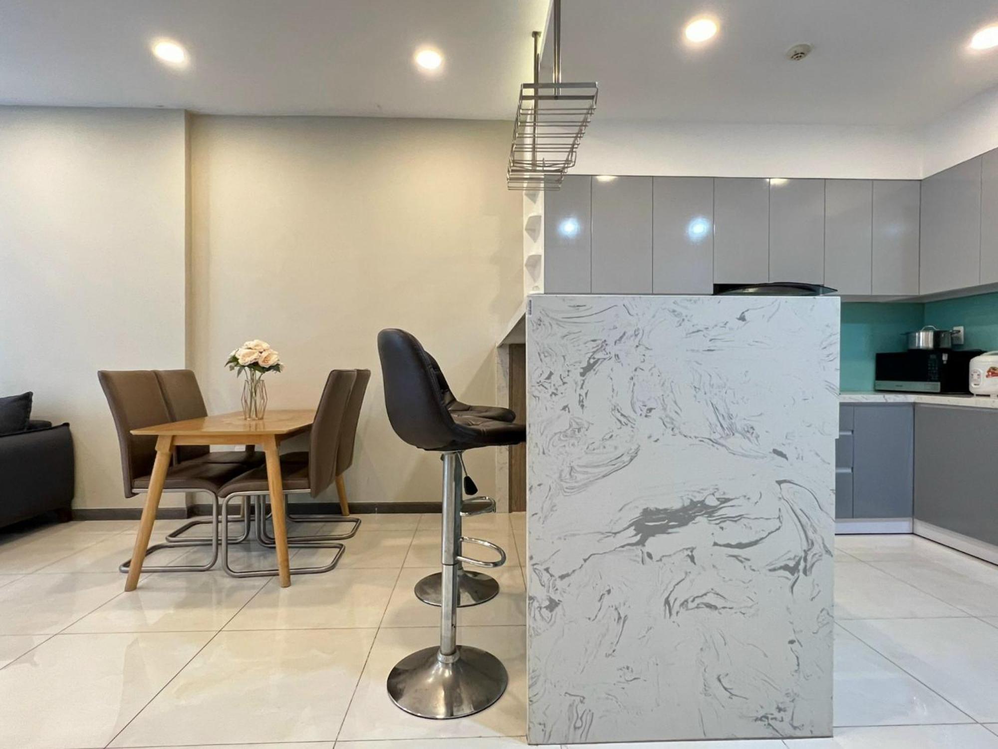 Apartment Goldview Luxury Flat Sai Gon Ho Chi Minh City