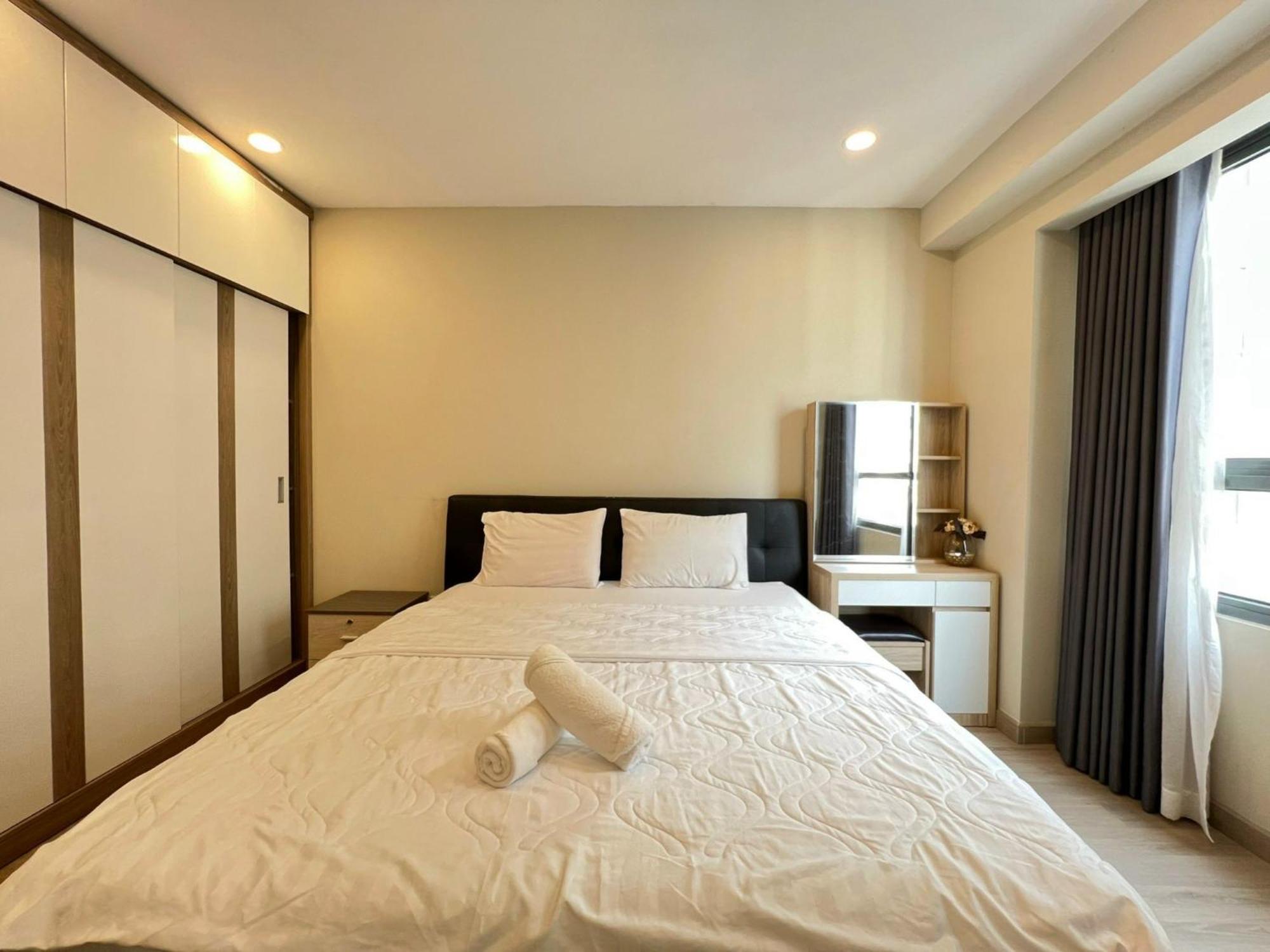 Goldview Luxury Flat Sai Gon Apartment