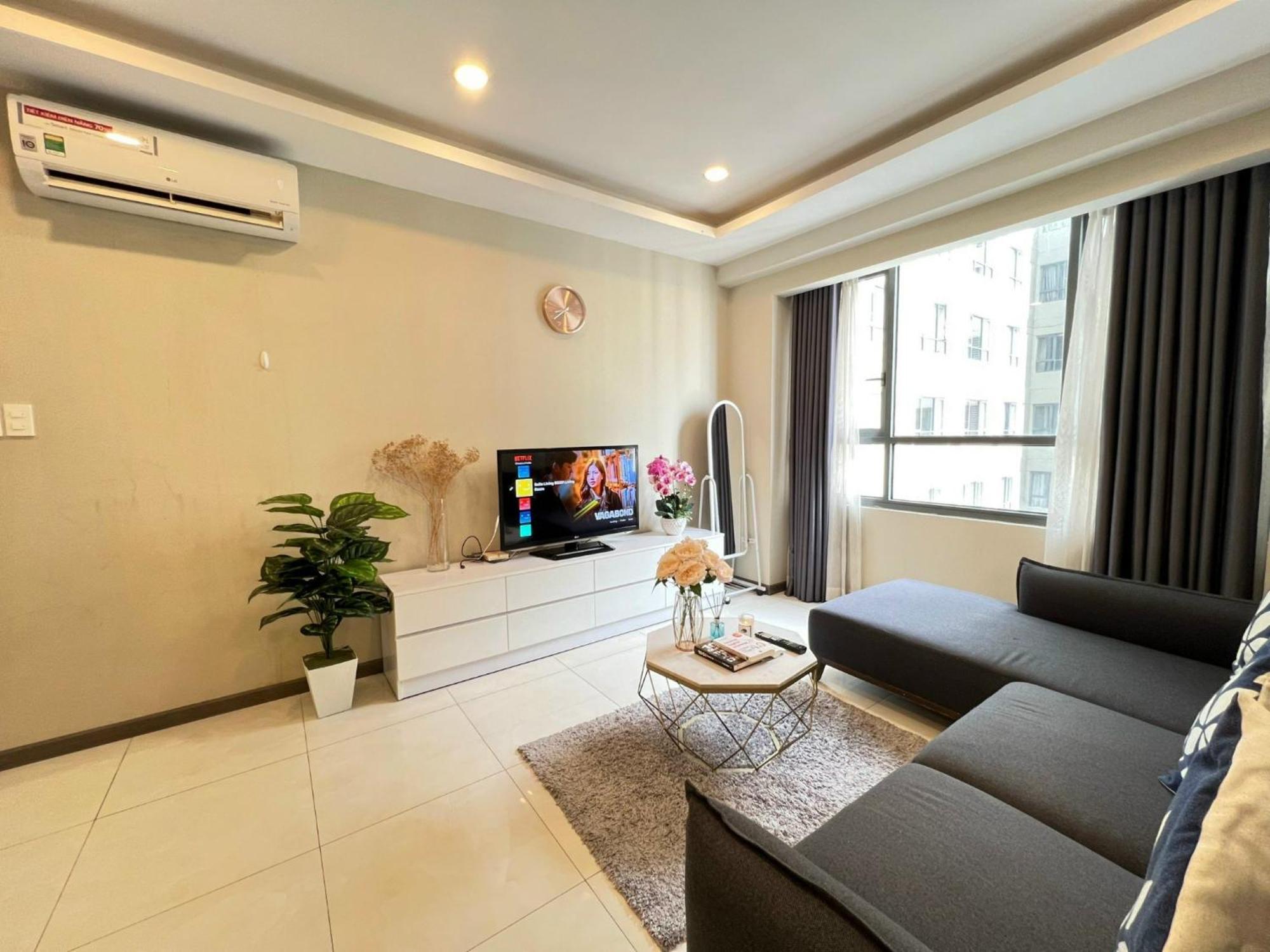 Goldview Luxury Flat Sai Gon *