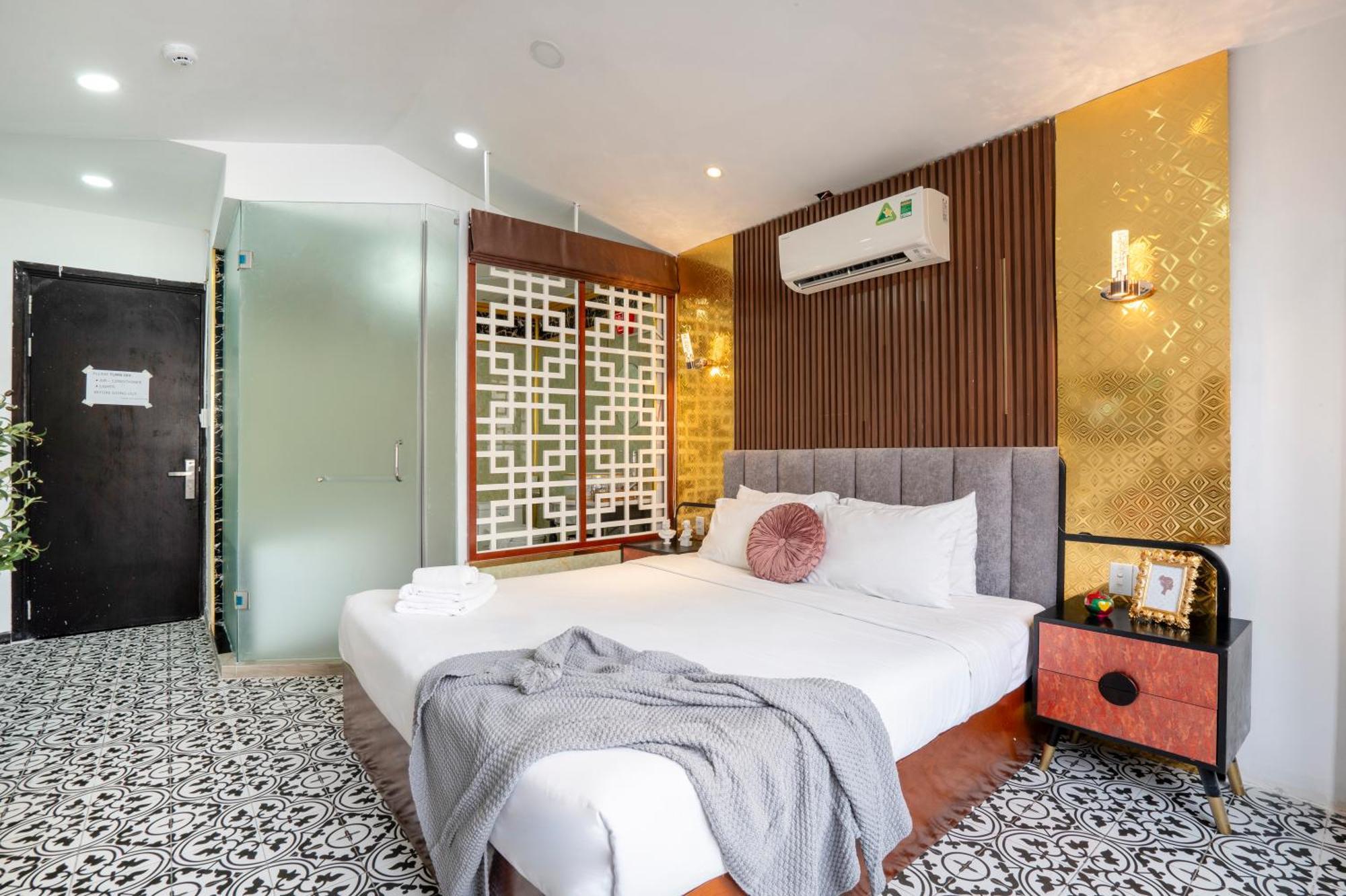 Nhà Dream Luxury Trung Tâm Sài Gòn