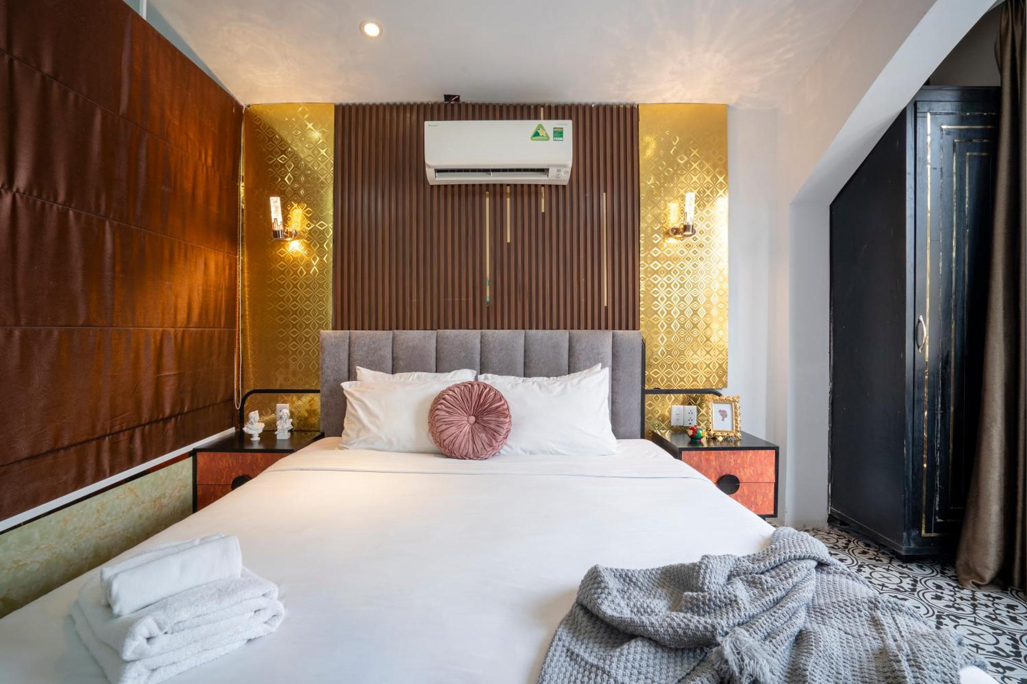Nhà Dream Luxury Trung Tâm Sài Gòn TP. Hồ Chí Minh