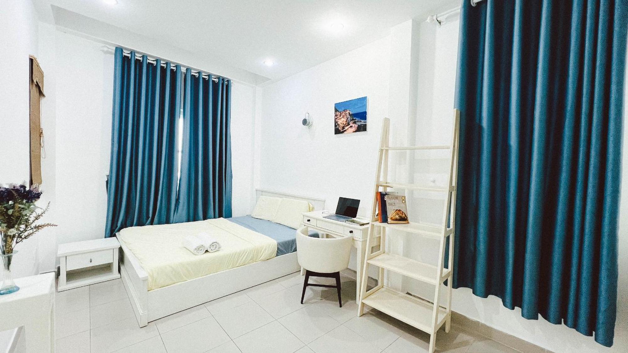 Rumah tetamu The Mango Tree Homestay Saigon Bandar Ho Chi Minh