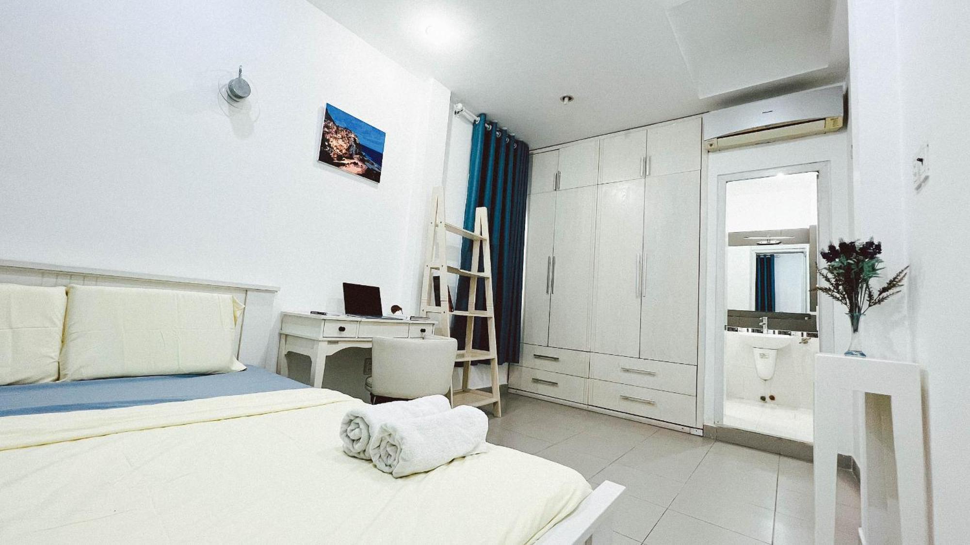 The Mango Tree Homestay Saigon Rumah tetamu Bandar Ho Chi Minh