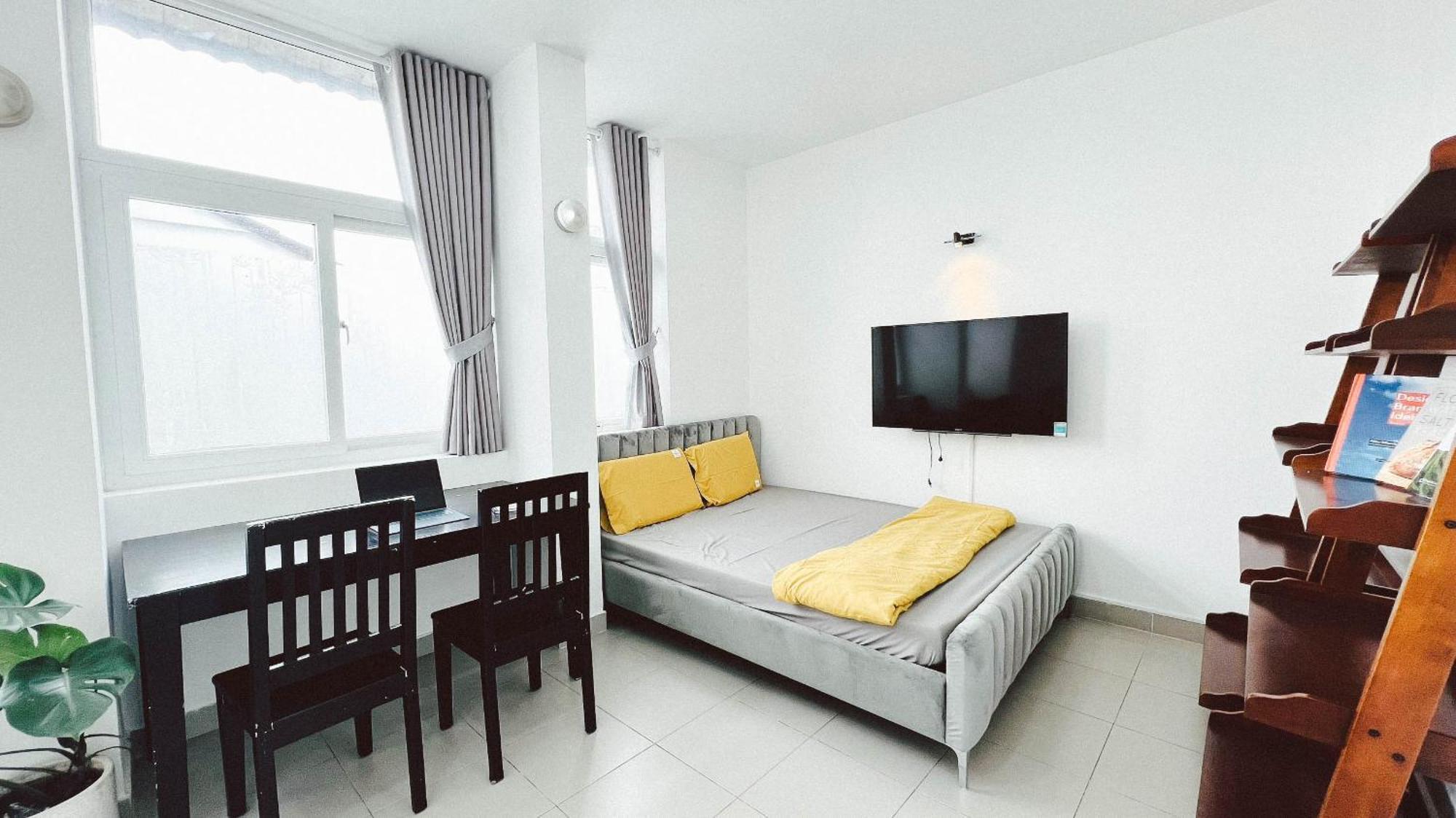The Mango Tree Homestay Saigon * Bandar Ho Chi Minh