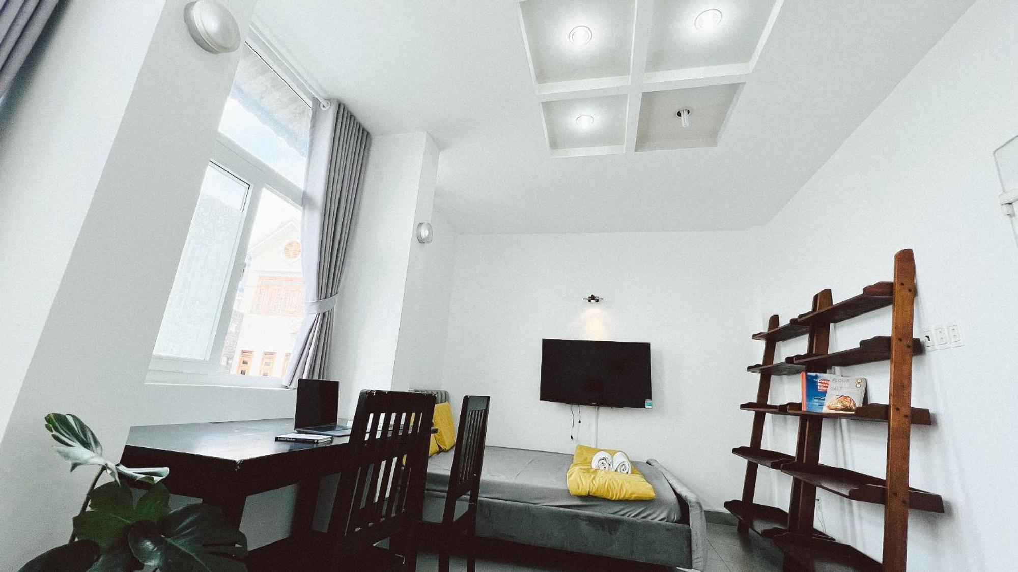 Rumah tetamu The Mango Tree Homestay Saigon *