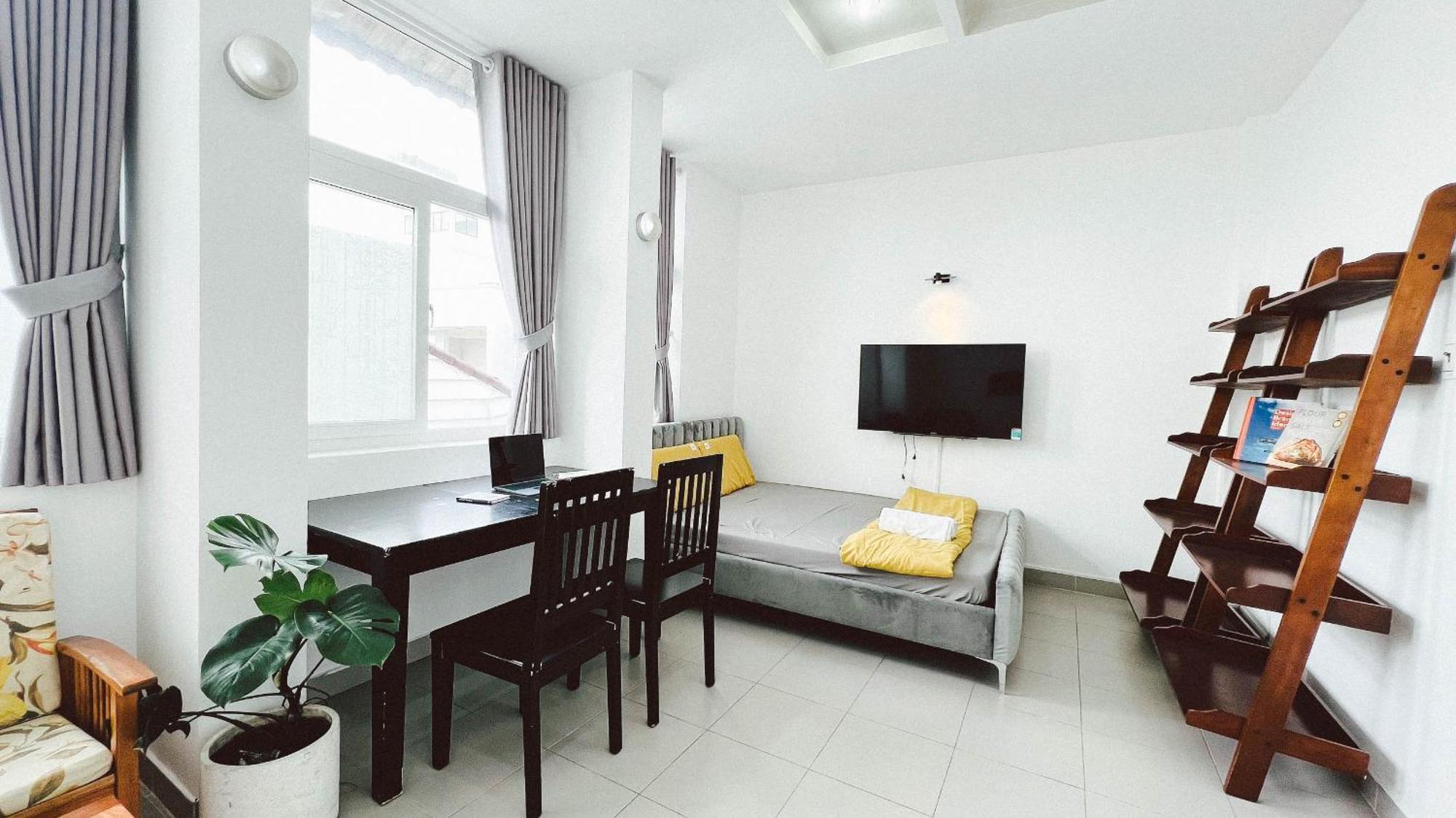 The Mango Tree Homestay Saigon * Bandar Ho Chi Minh