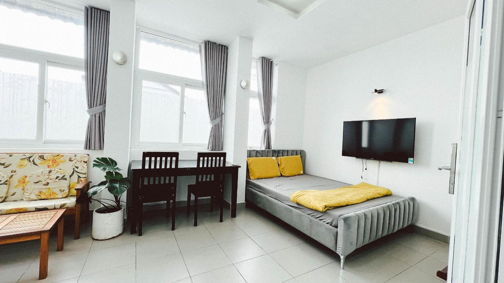 The Mango Tree Homestay Saigon Bandar Ho Chi Minh