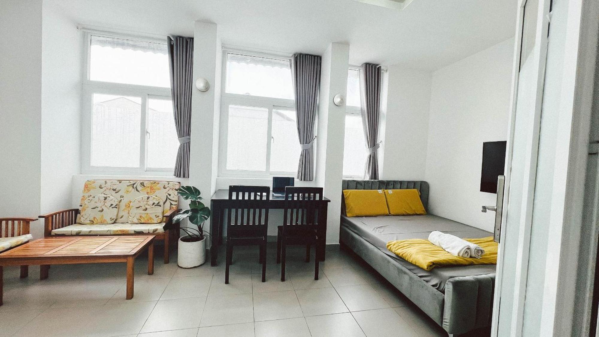 Rumah tetamu The Mango Tree Homestay Saigon