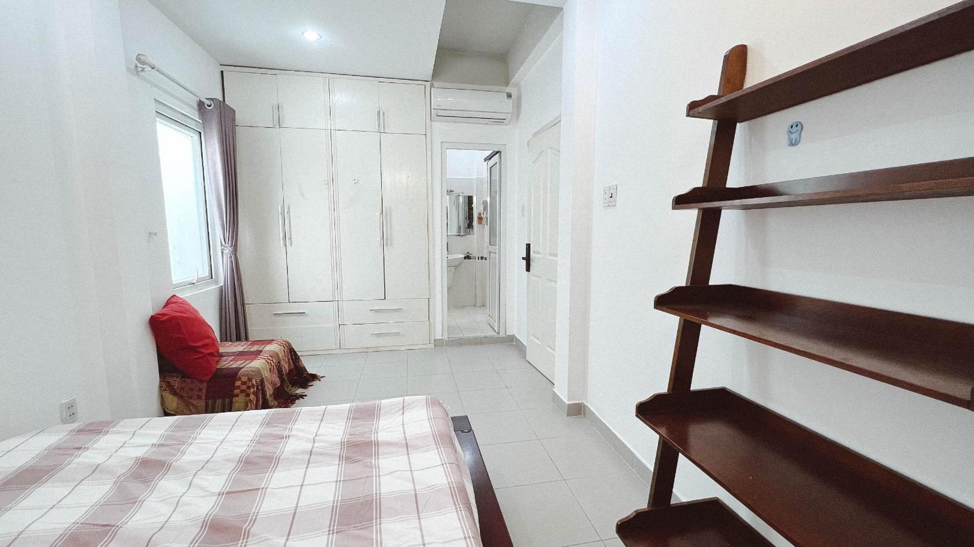 Rumah tetamu The Mango Tree Homestay Saigon *