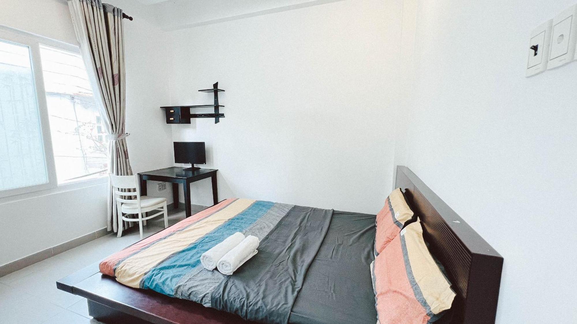 Rumah tetamu The Mango Tree Homestay Saigon *