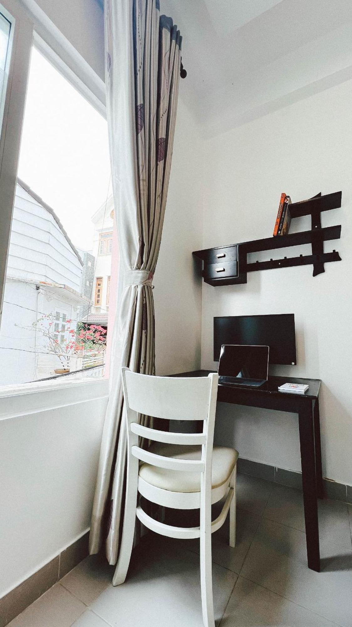 The Mango Tree Homestay Saigon Bandar Ho Chi Minh