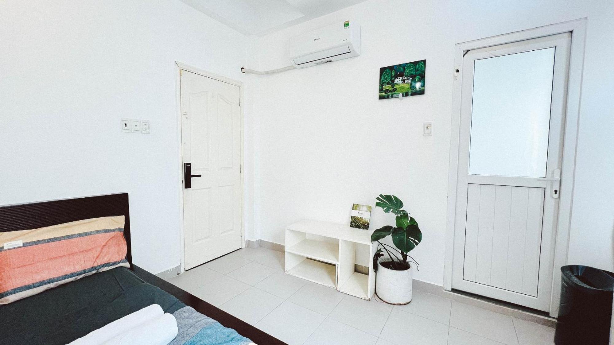 The Mango Tree Homestay Saigon Rumah tetamu *
