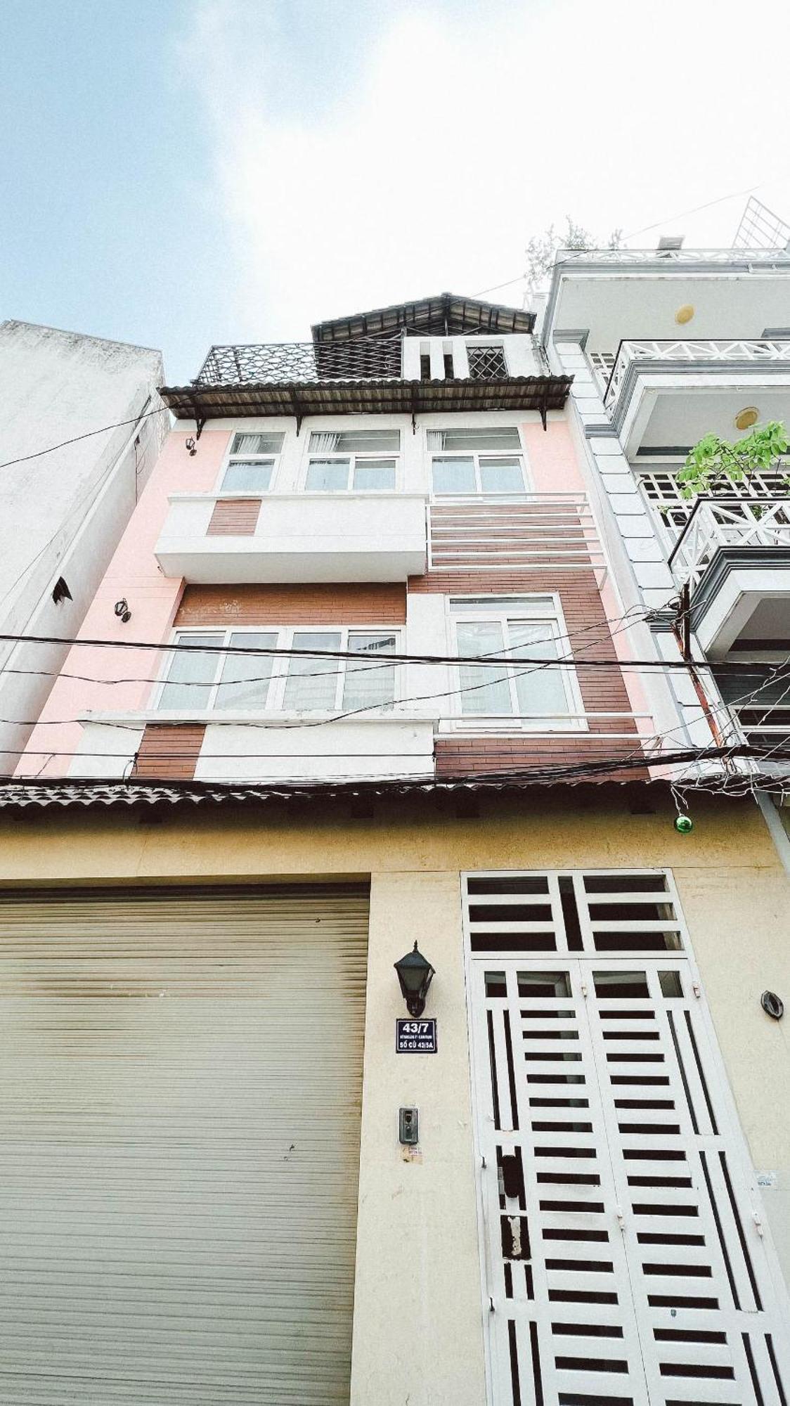The Mango Tree Homestay Saigon