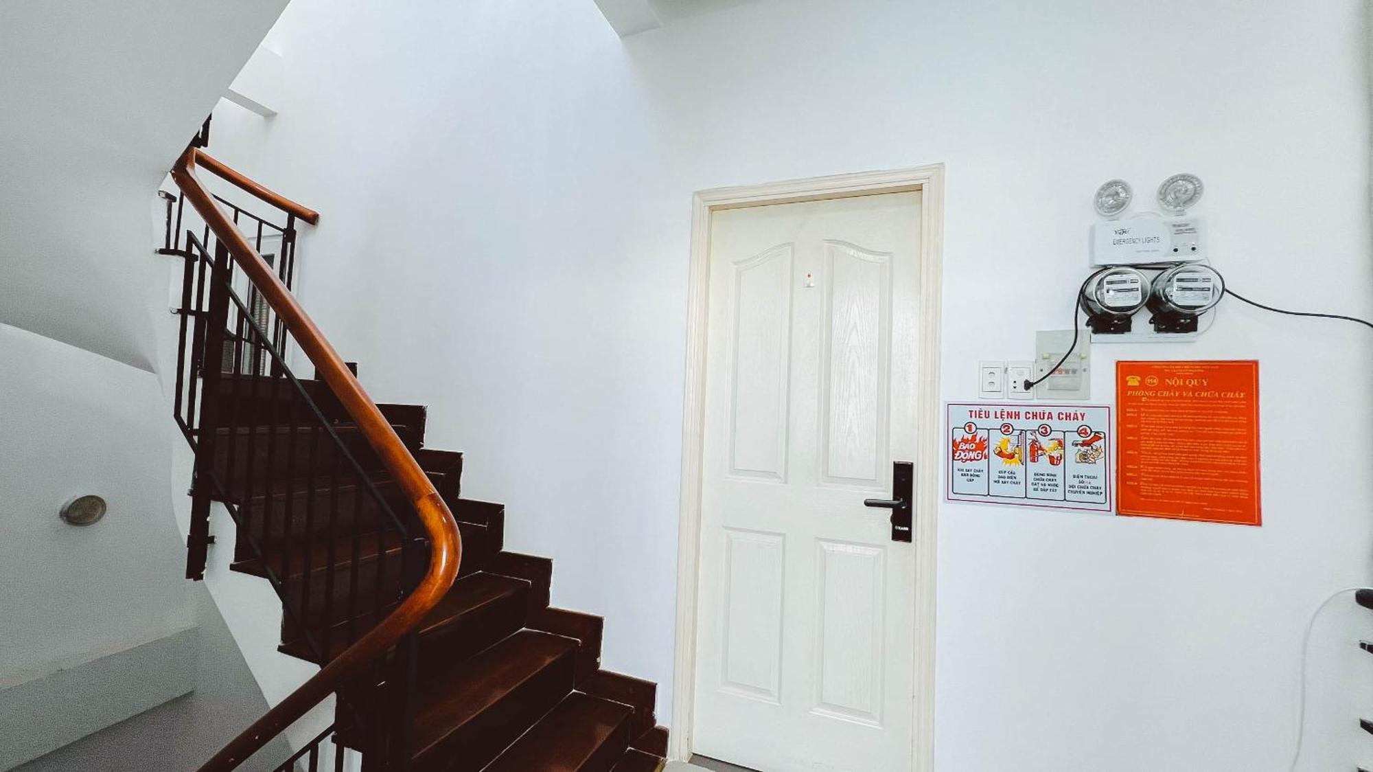 Rumah tetamu The Mango Tree Homestay Saigon Bandar Ho Chi Minh
