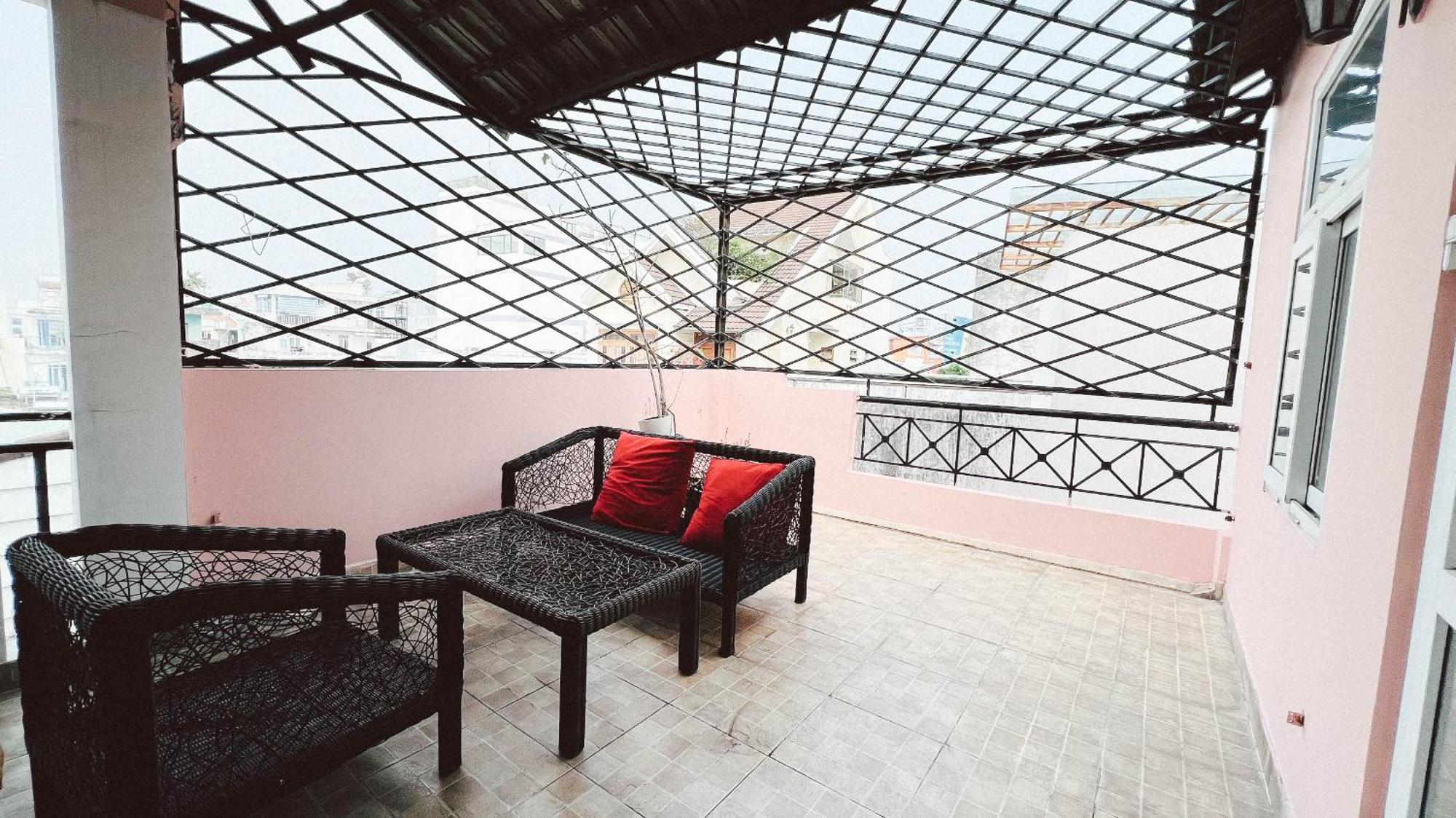 The Mango Tree Homestay Saigon *