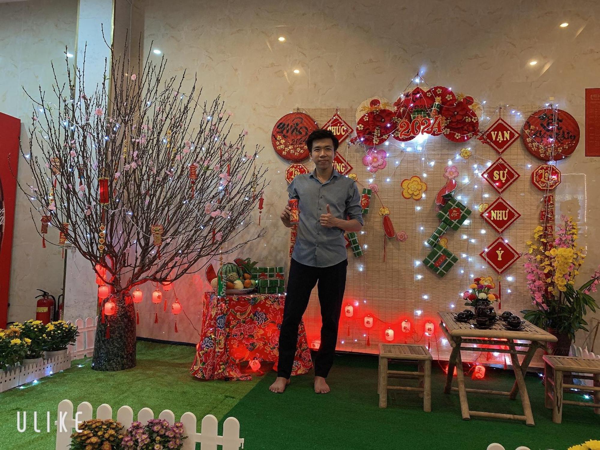 Cozy Hcm Hotel 2*