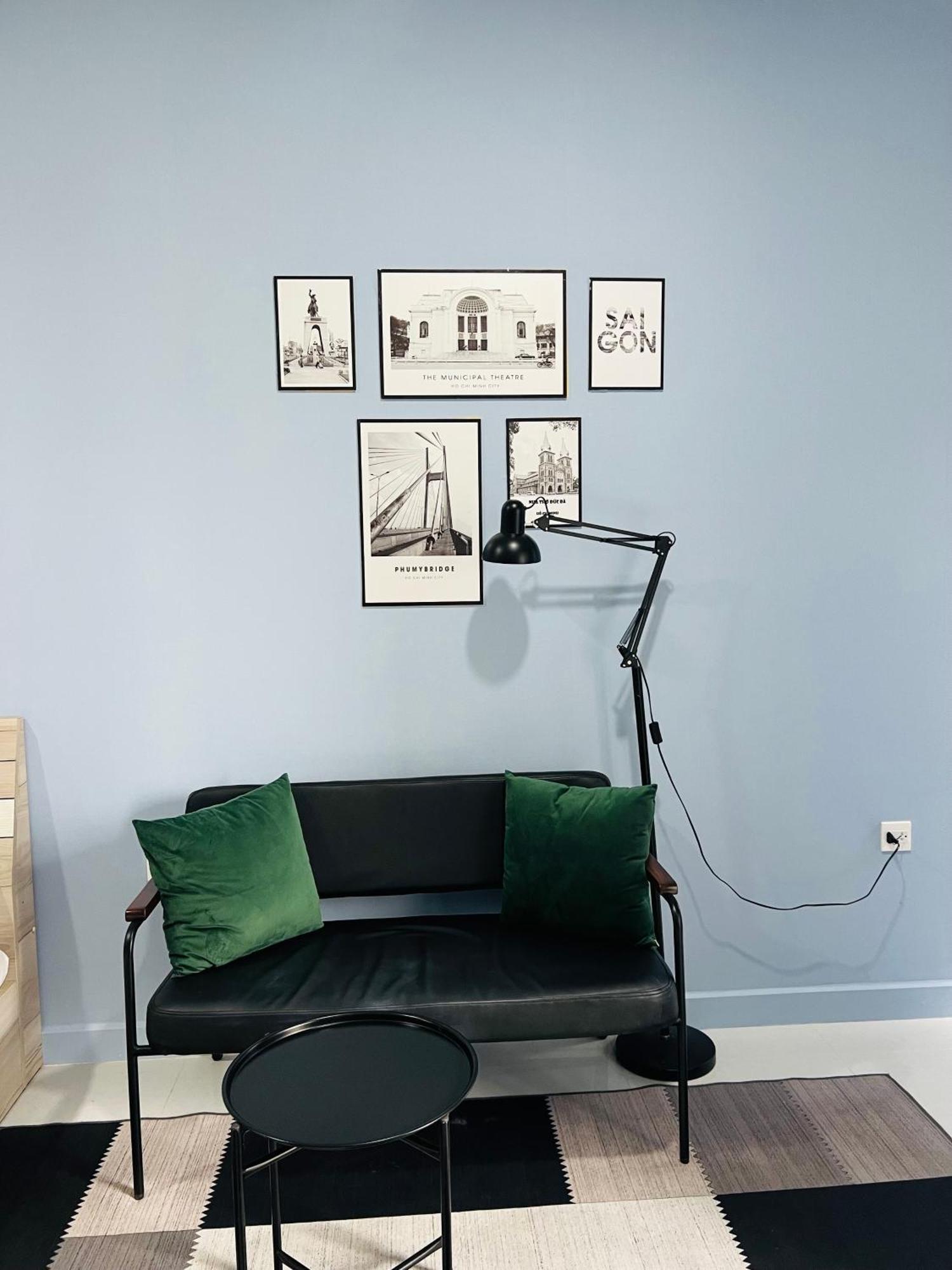 Apartment Tai Soho D1, Near Bui Vien, Cho Ben Thanh Ho Chi Minh City