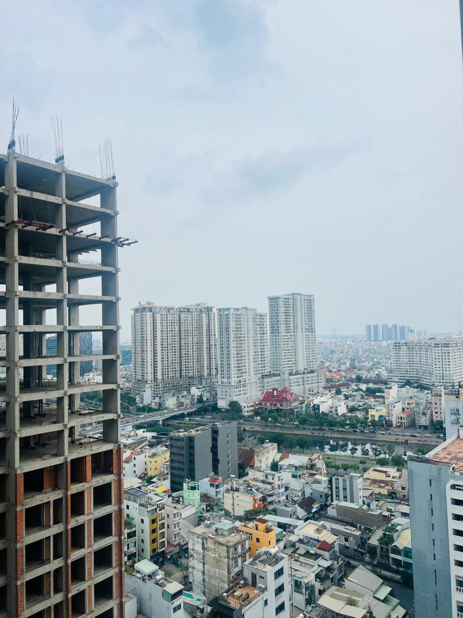 Tai Soho D1, Near Bui Vien, Cho Ben Thanh Apartment Ho Chi Minh City