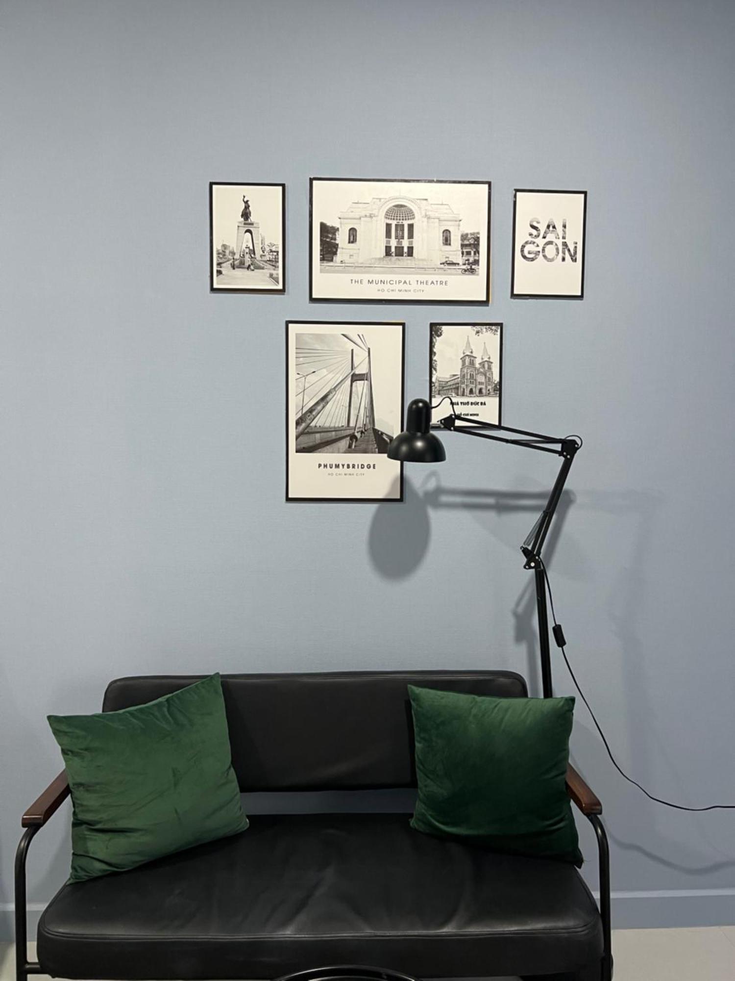 Tai Soho D1, Near Bui Vien, Cho Ben Thanh Ho Chi Minh City