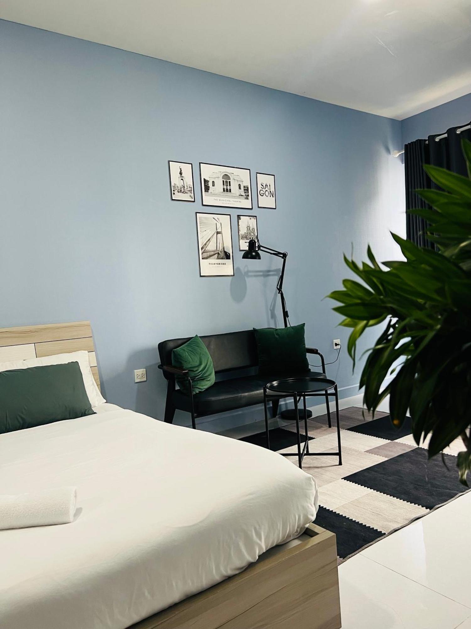 Apartment Tai Soho D1, Near Bui Vien, Cho Ben Thanh Ho Chi Minh City