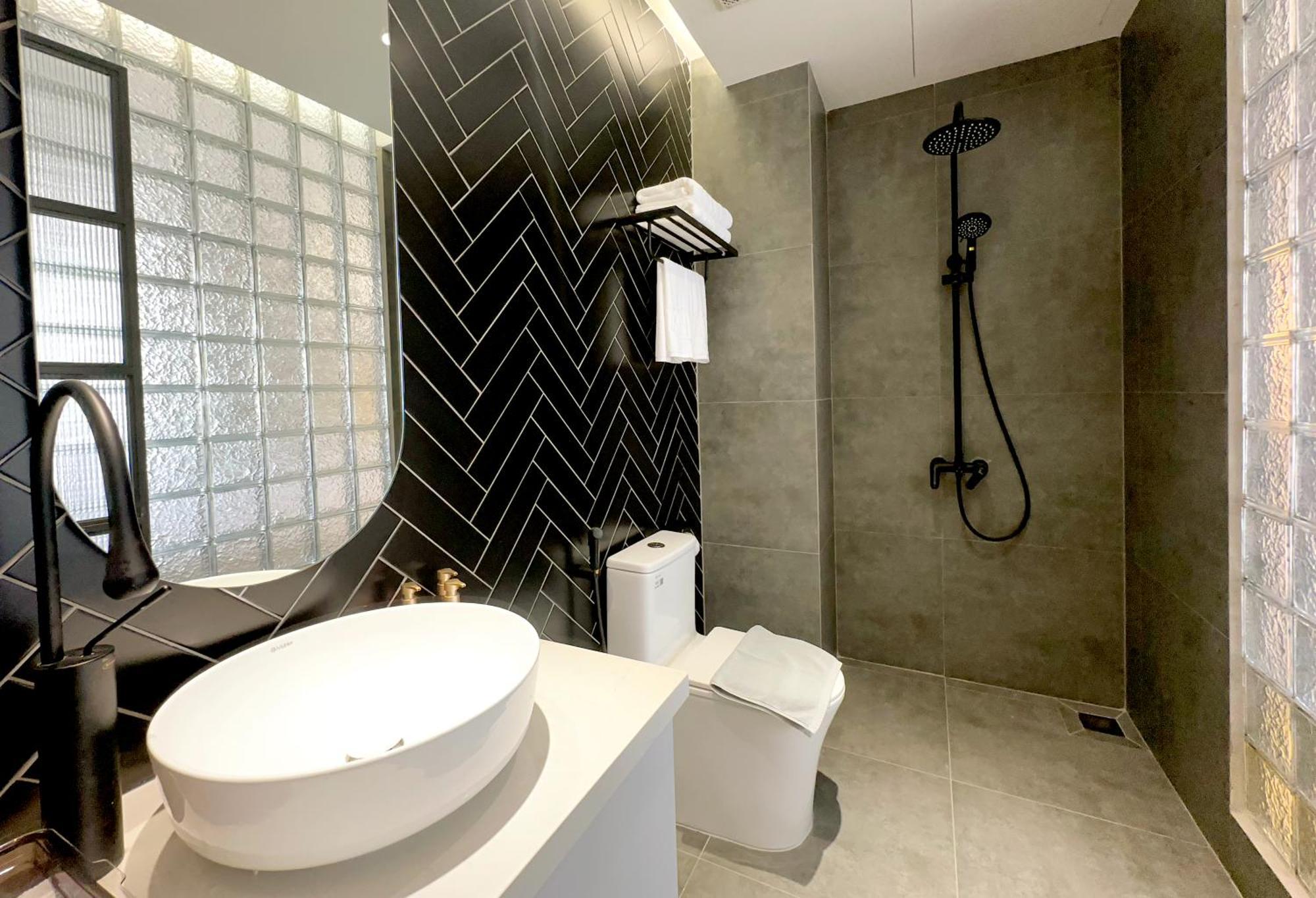 Kin Wander Tan Phong Aparthotel Ho Chi Minh City