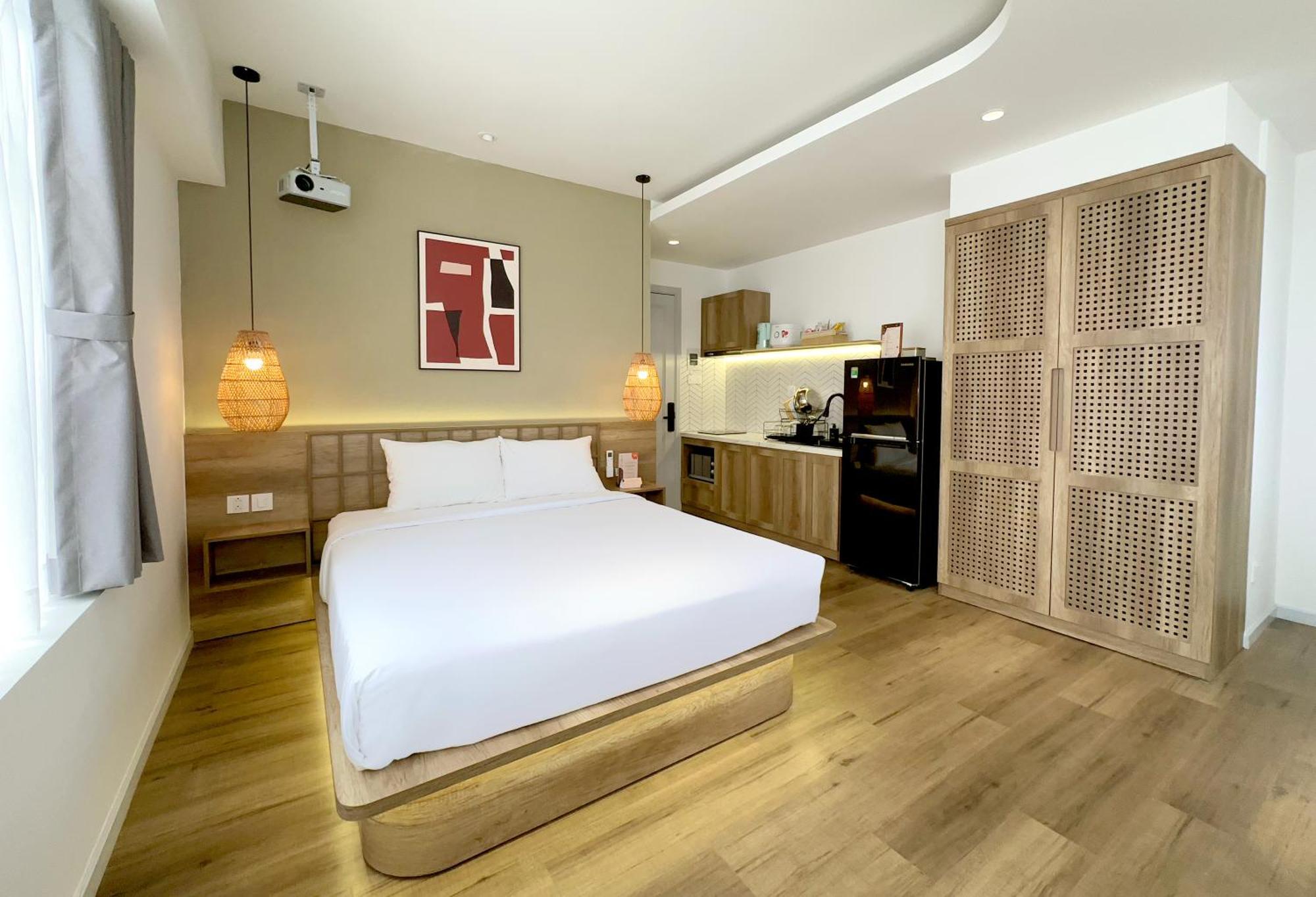 Aparthotel Kin Wander Tan Phong