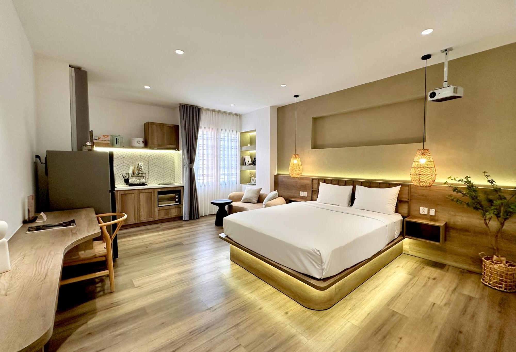 Kin Wander Tan Phong Ho Chi Minh City
