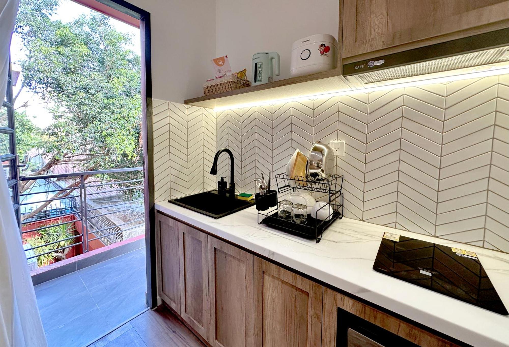 Kin Wander Tan Phong Aparthotel