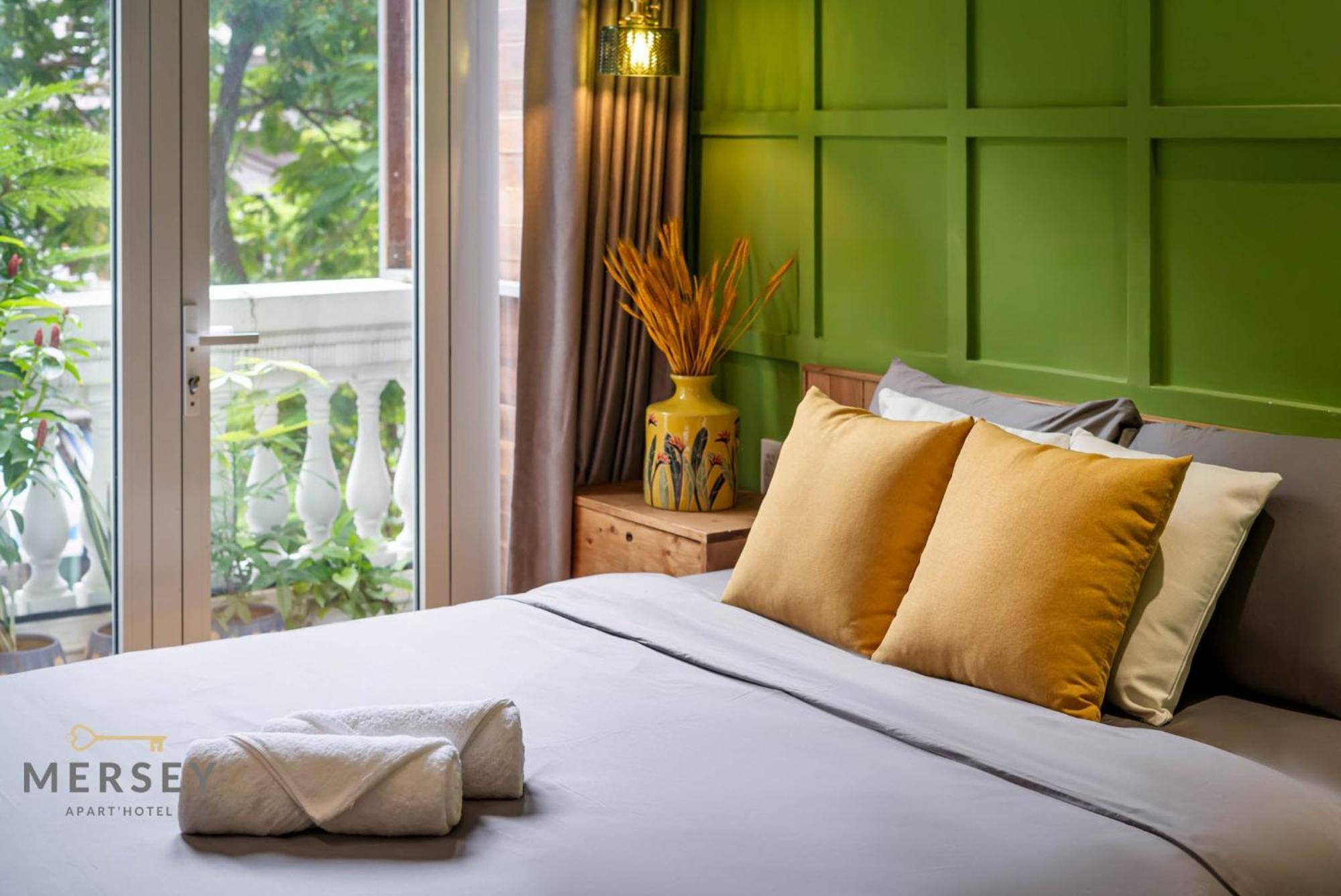 Aparthotel Mersey Saigon Ho Chi Minh City
