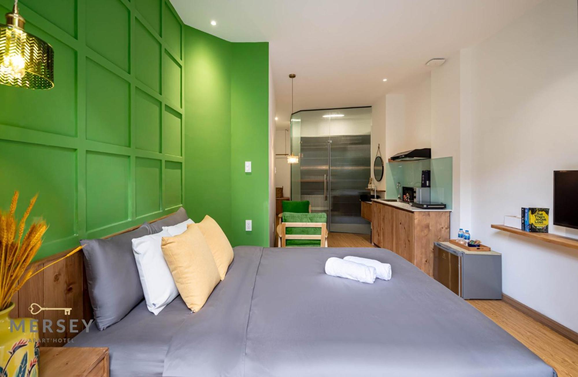 Aparthotel Mersey Saigon