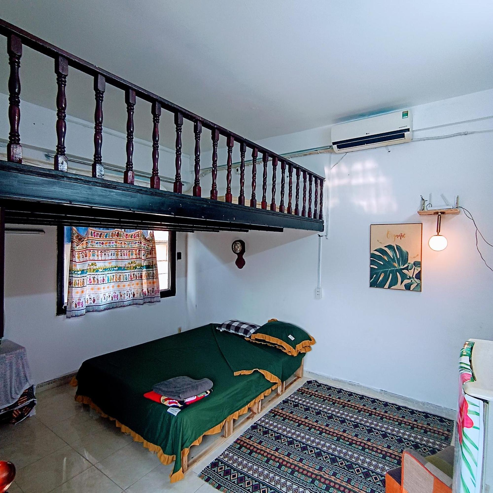 Lily's Sweet Private House In Center * Bandar Ho Chi Minh