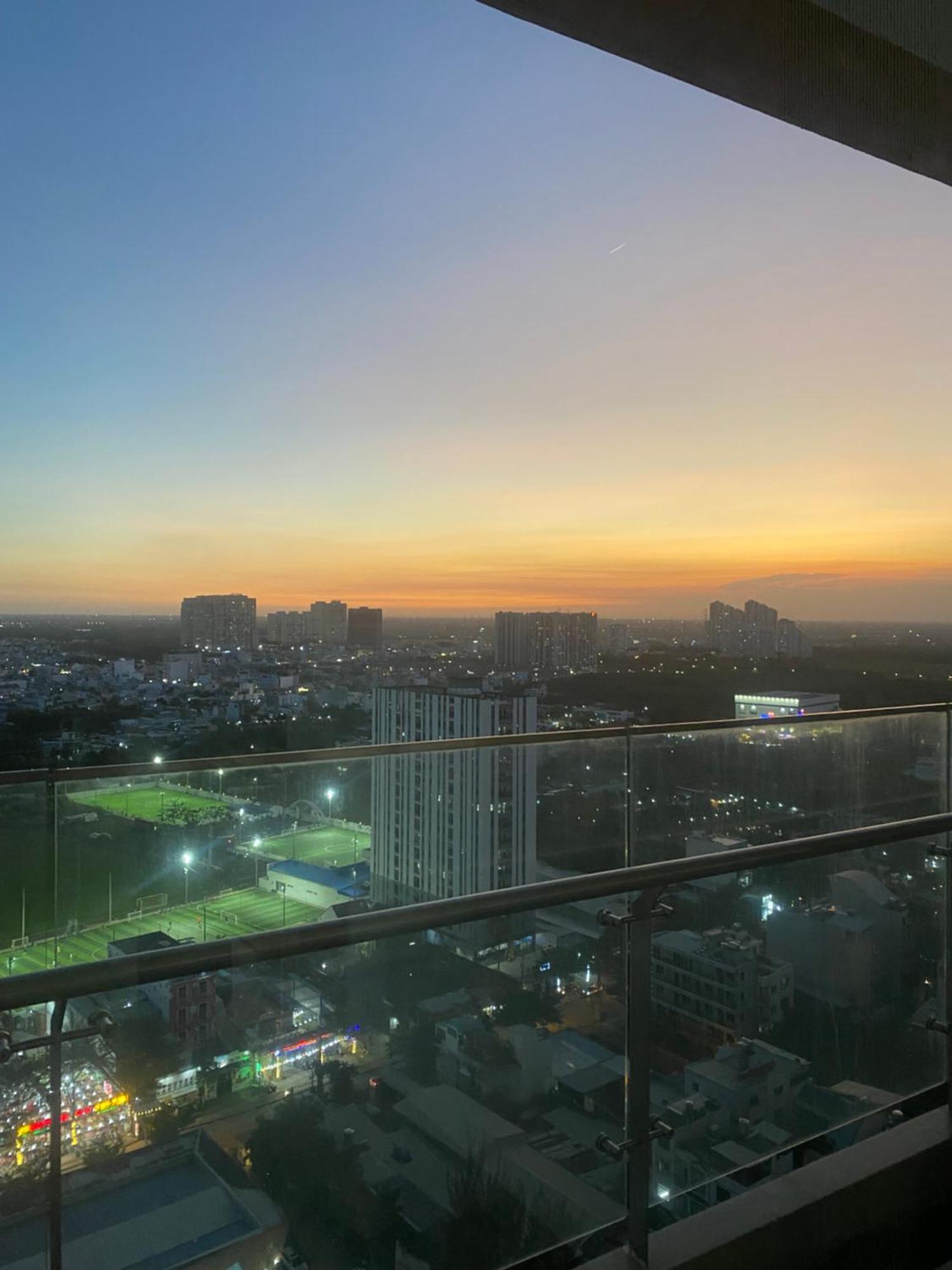 River Panorama For Rent 3 Bedroom River Side * Ho Chi Minh City
