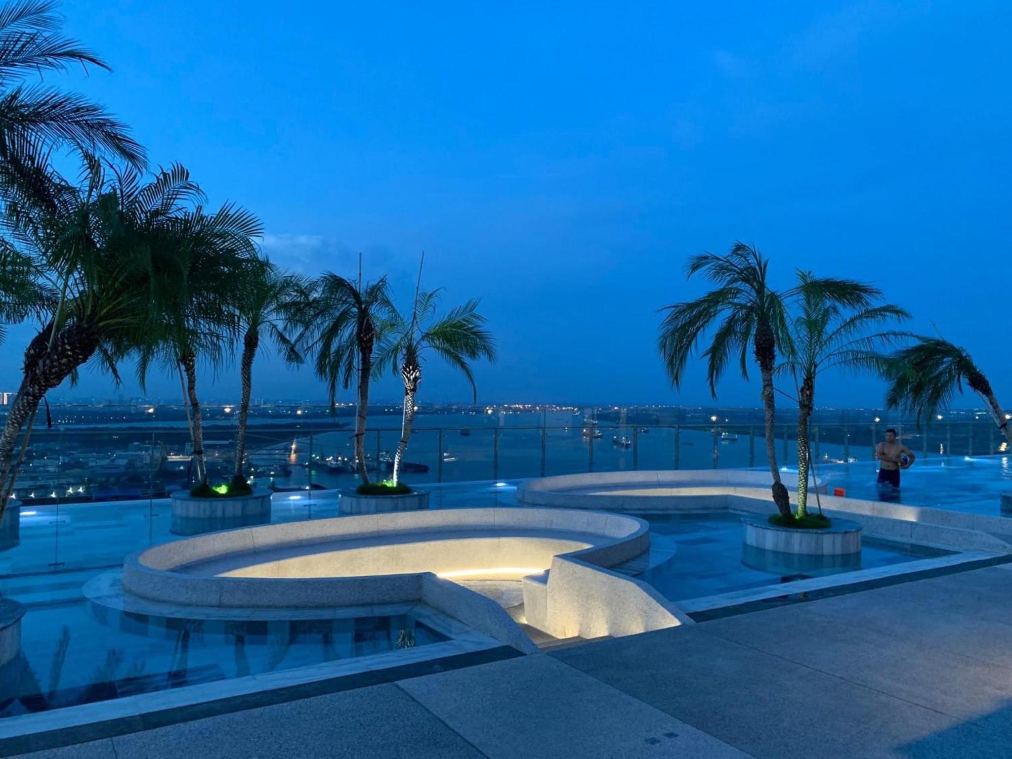 River Panorama For Rent 3 Bedroom River Side Ho Chi Minh City
