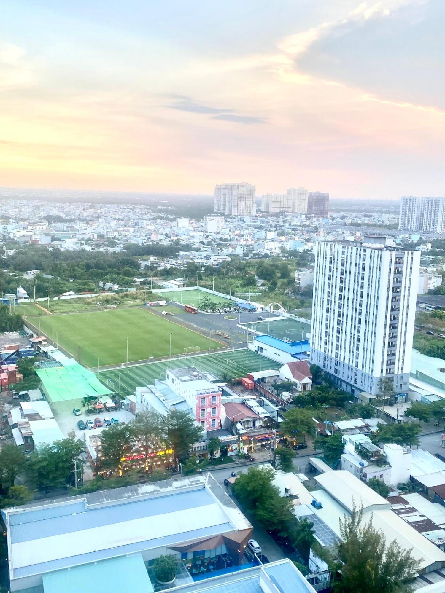 River Panorama For Rent 3 Bedroom River Side Ho Chi Minh City