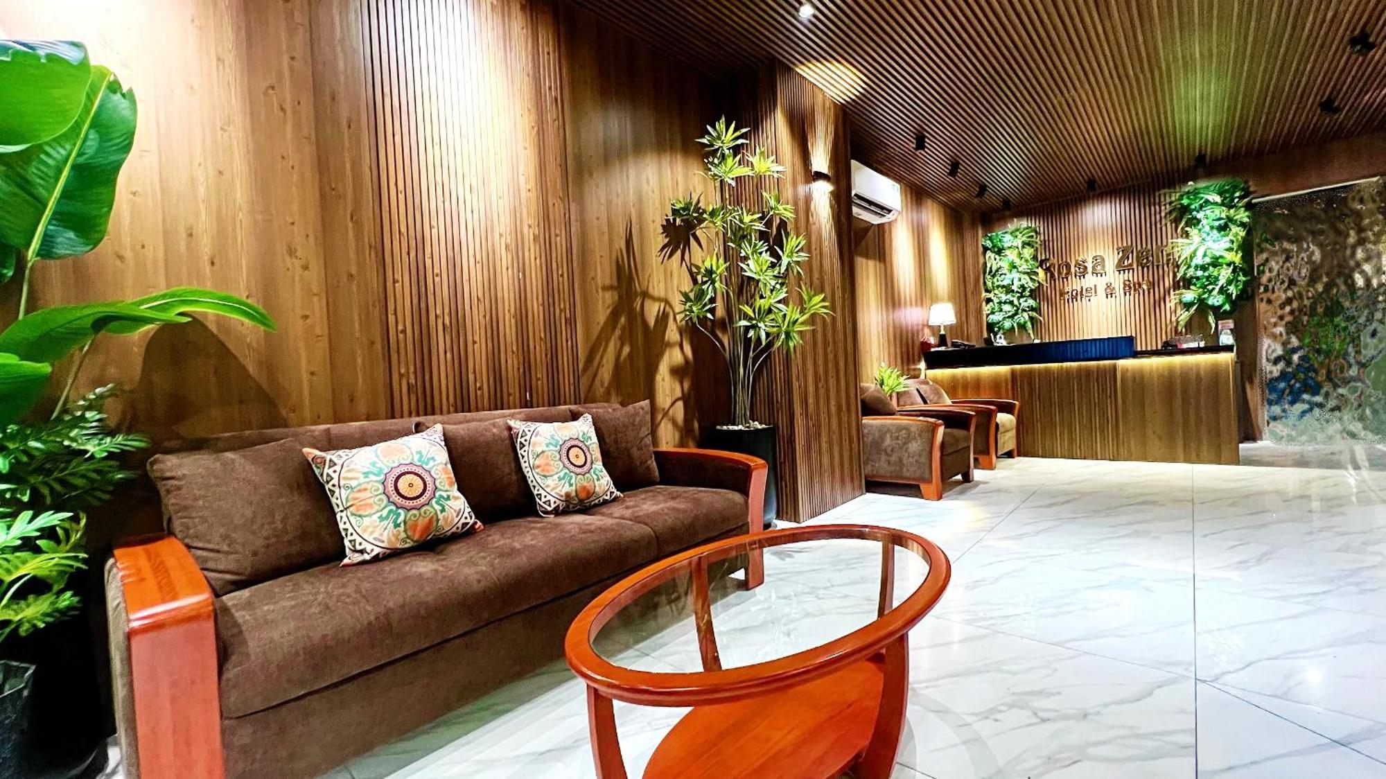 Khách sạn Rosa Zen 3*