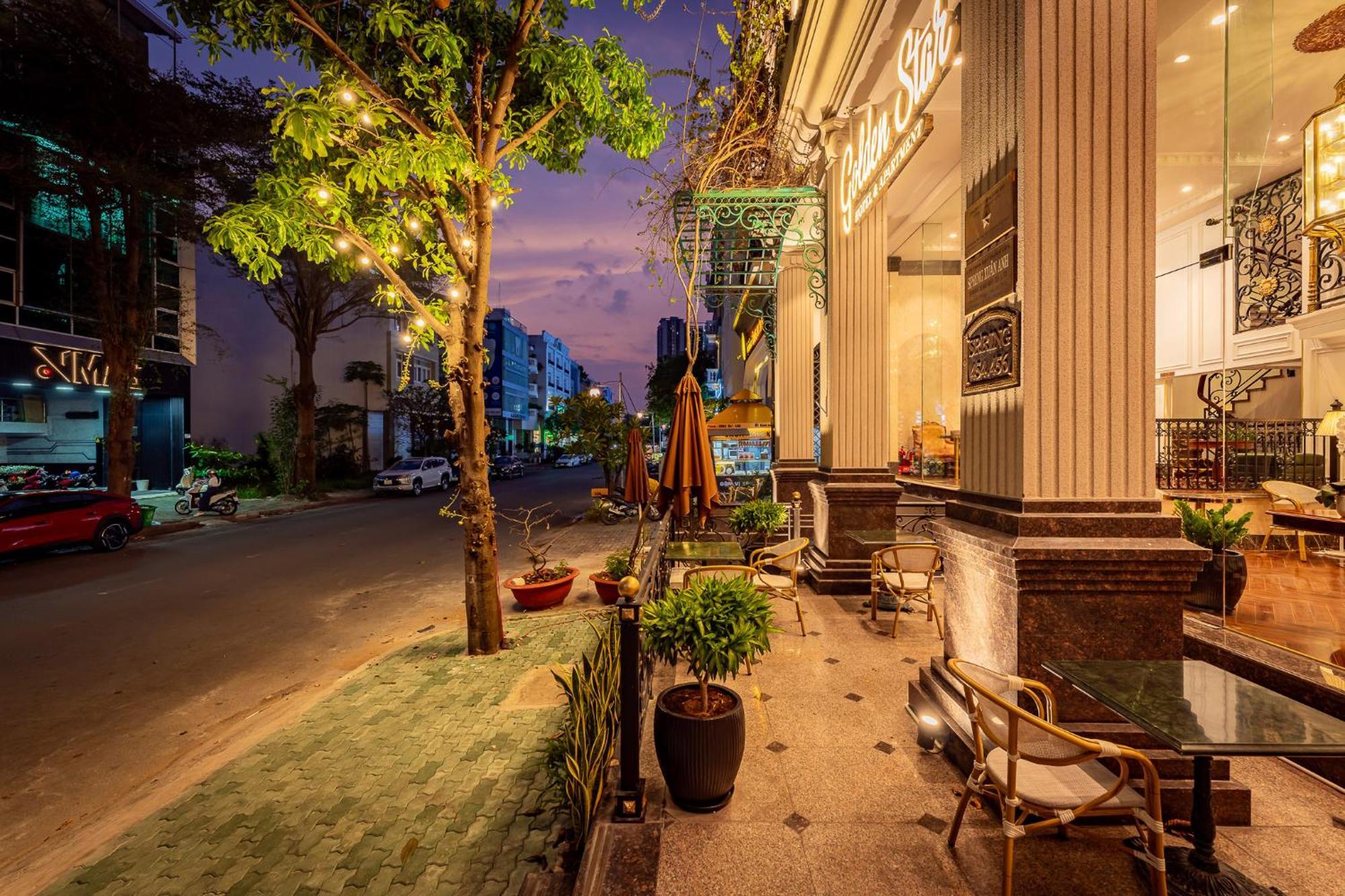 Golden Star & Apartment Ho Chi Minh City