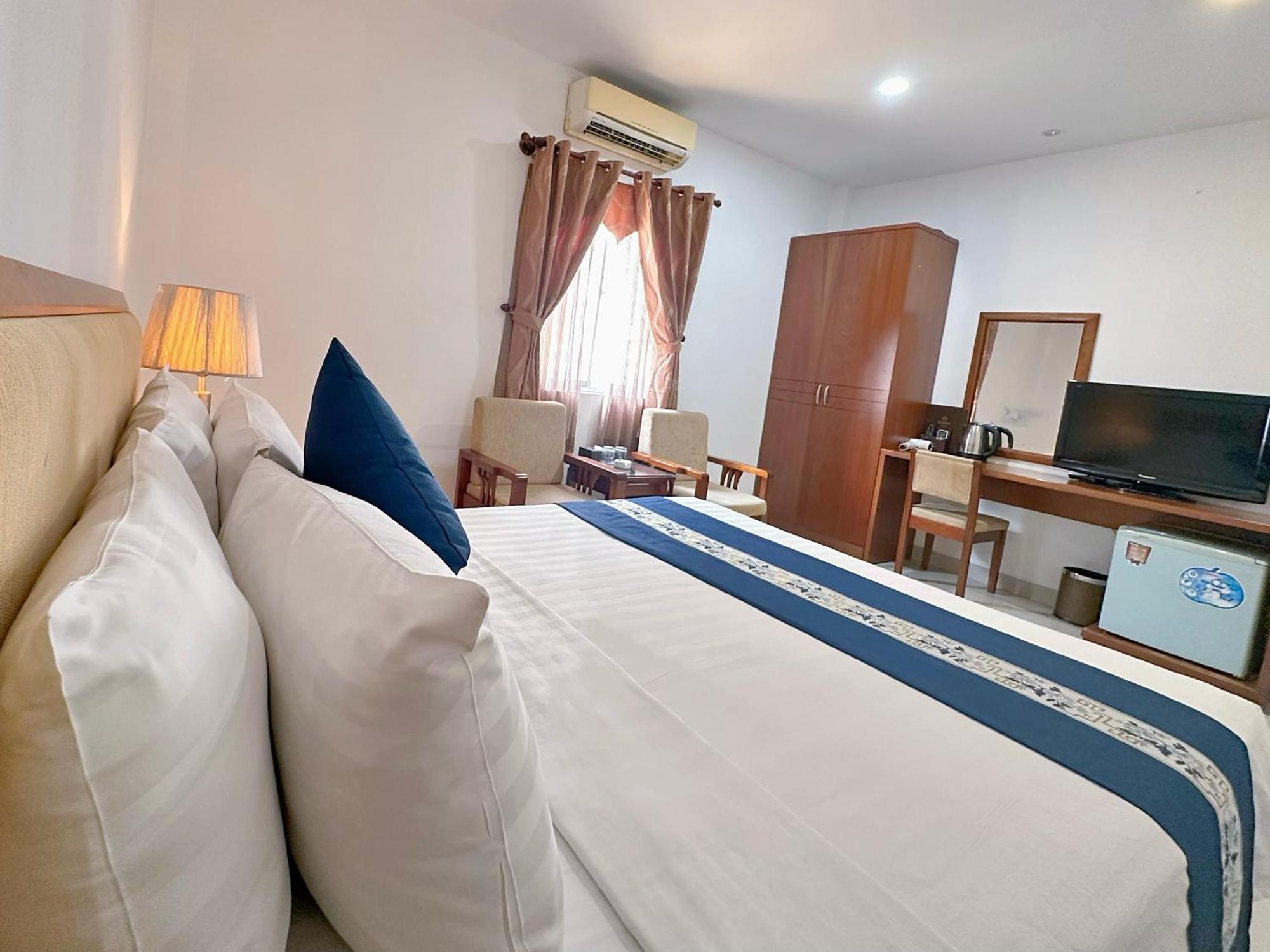 Ruby Star Hotel- Near Ben Thanh Market 3* Ho Chi Minh City