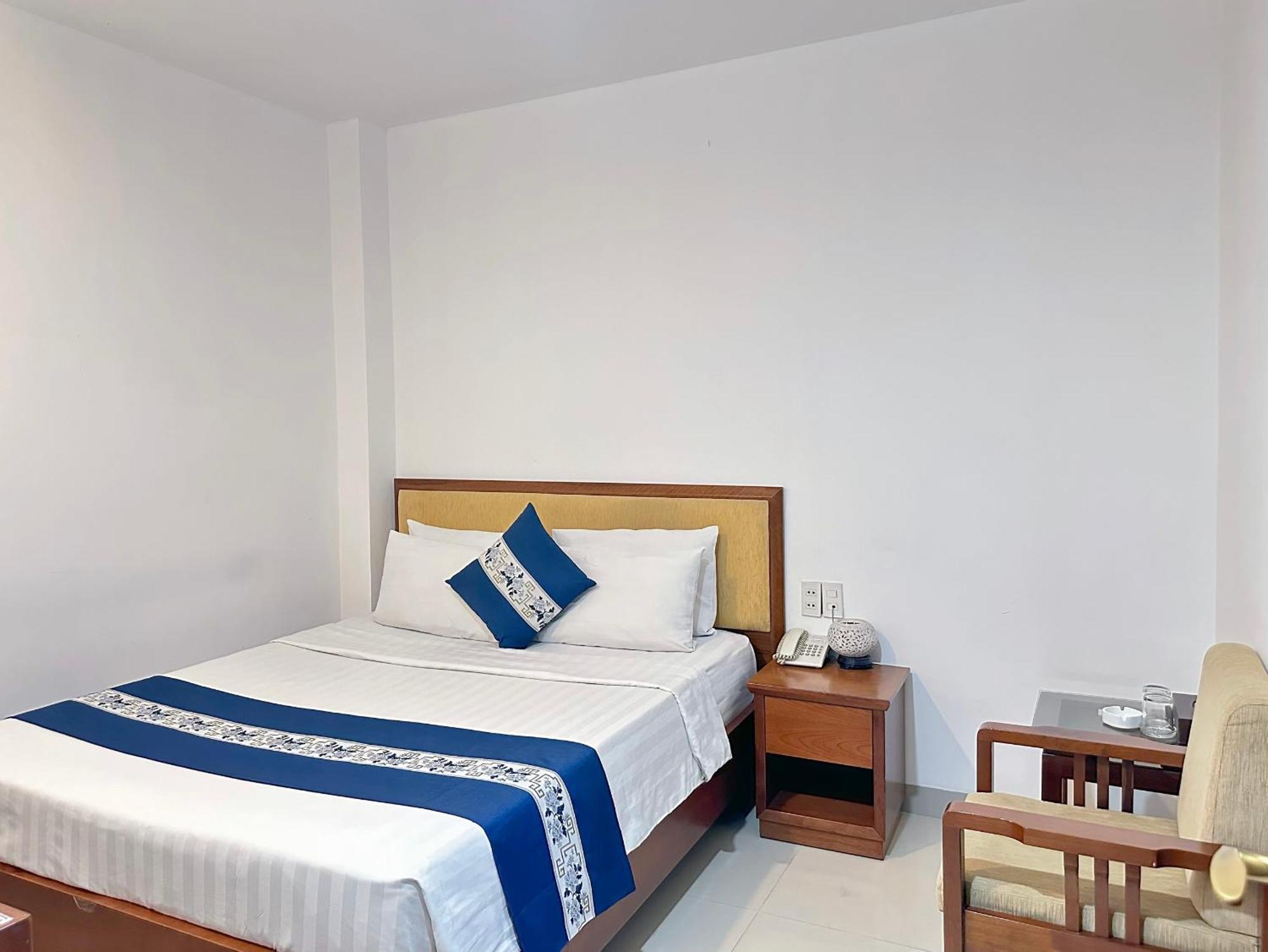 Hotel Ruby Star Hotel- Near Ben Thanh Market