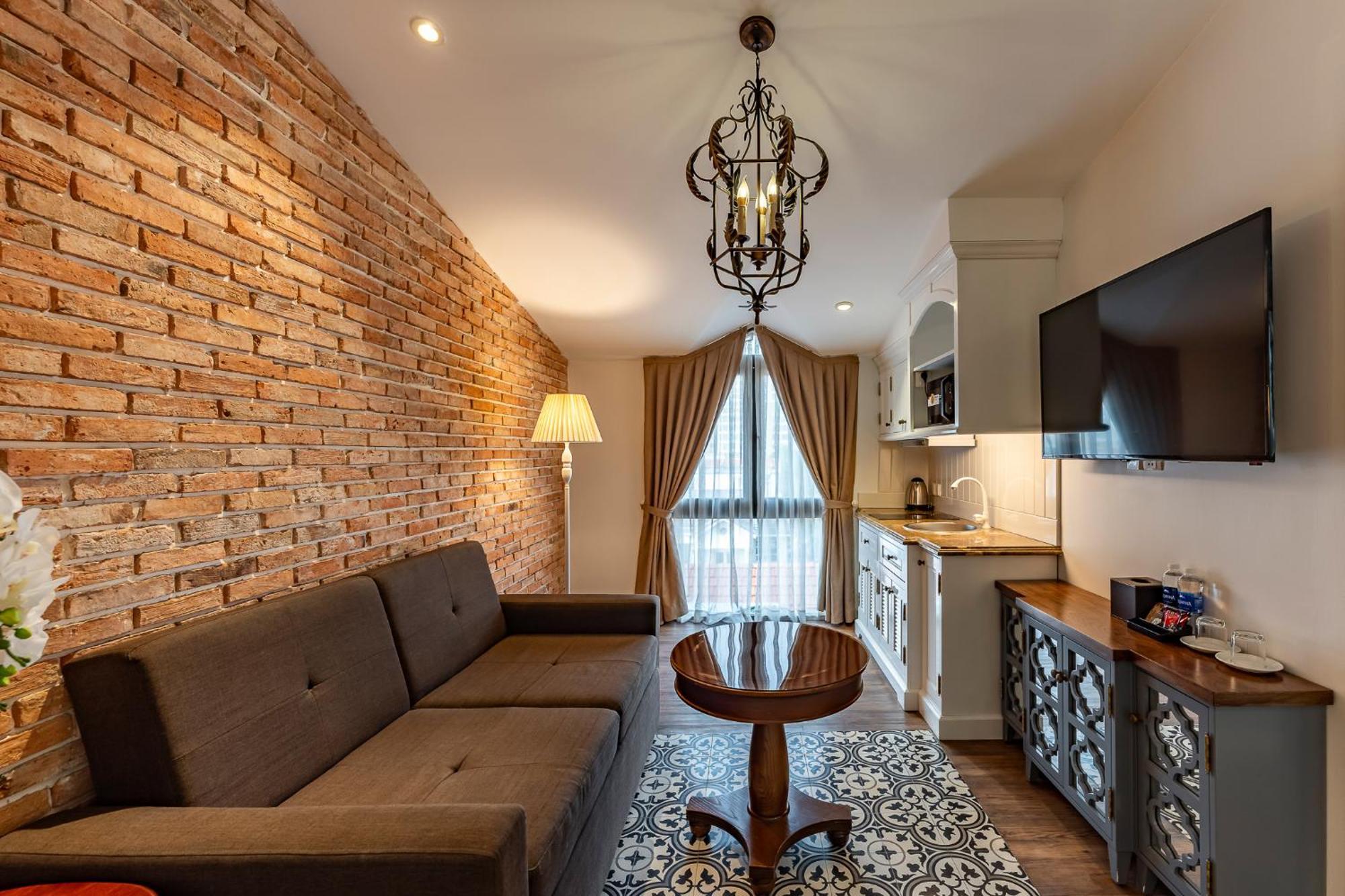 Apartment Golden Star &