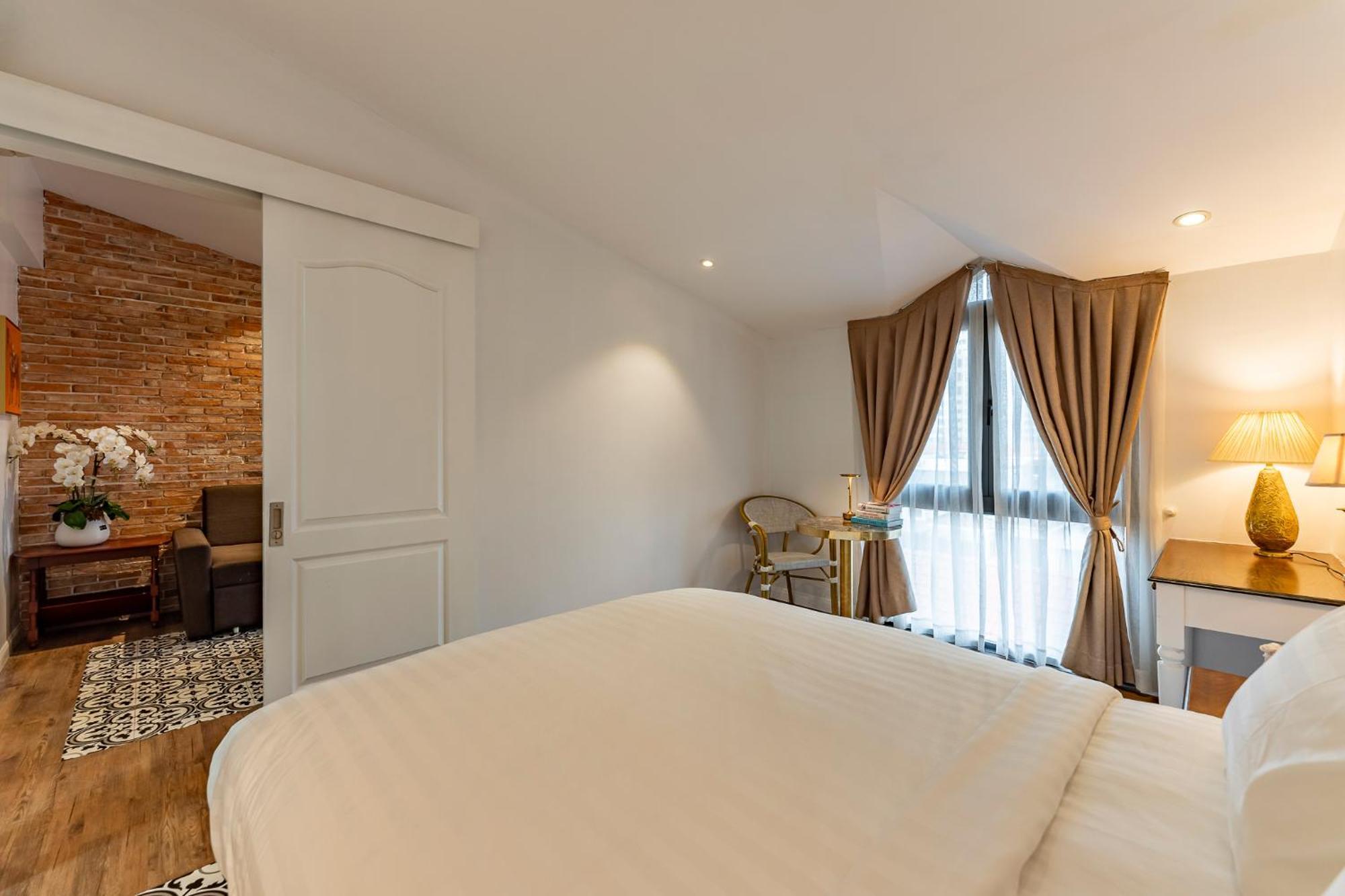 Golden Star & Apartment Ho Chi Minh City