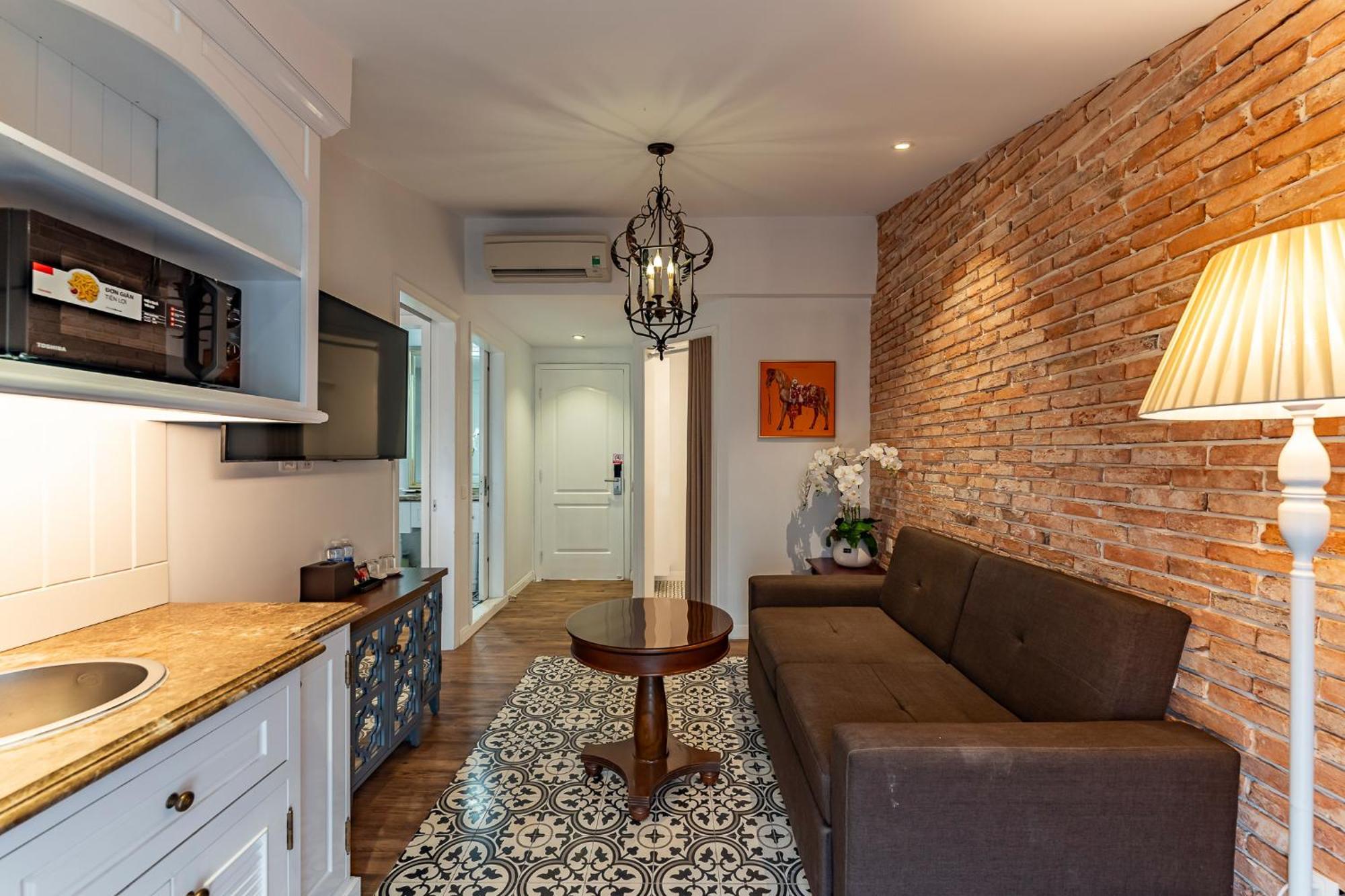Apartment Golden Star & Ho Chi Minh City
