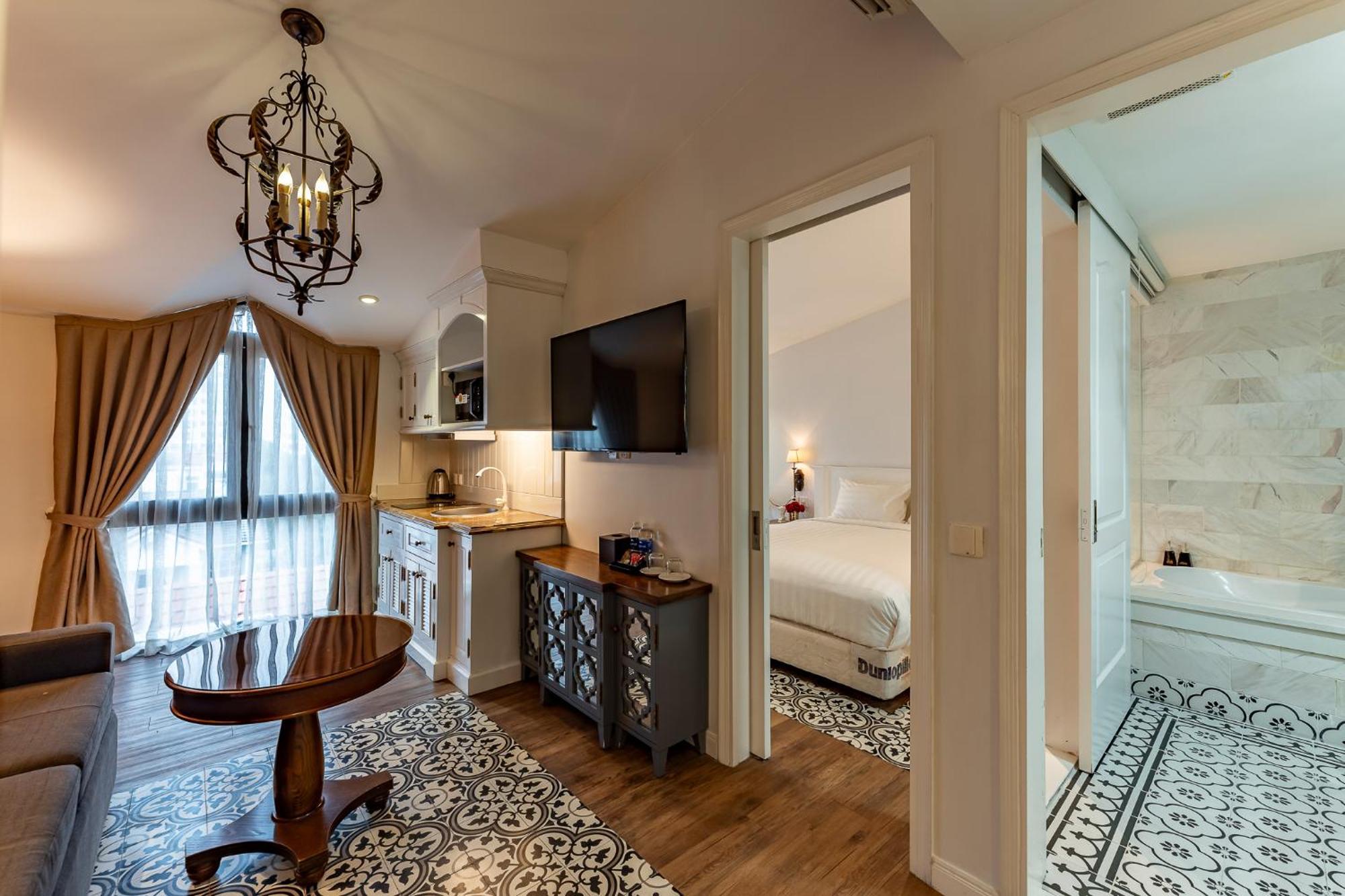 Apartment Golden Star &