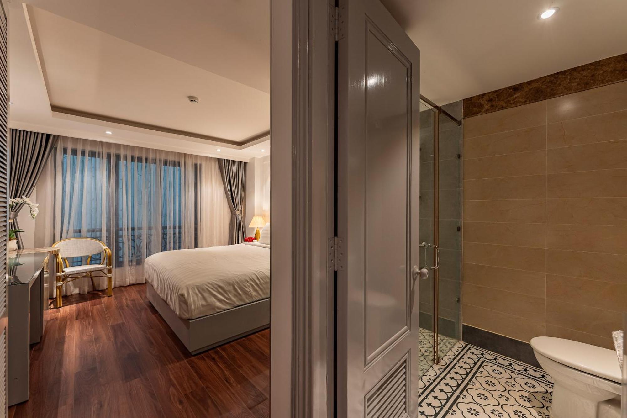 Apartment Golden Star &